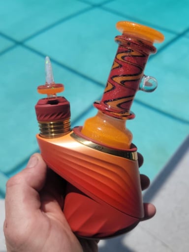Preview pic of Puffco daybreak built