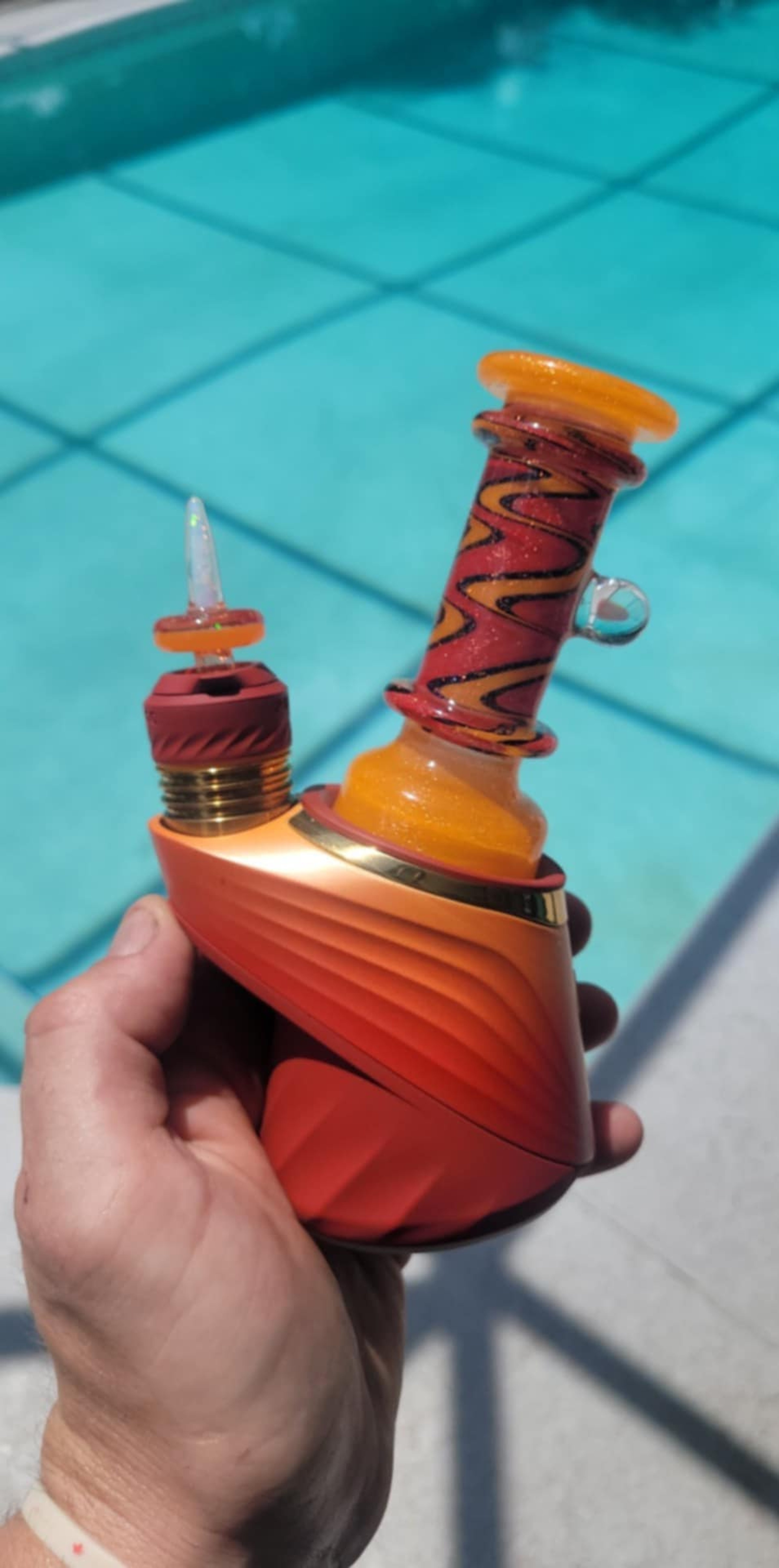 Preview pic of Puffco daybreak built