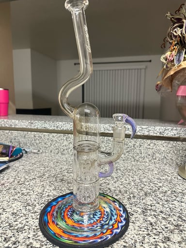 Preview pic of Peyote Pint Pillar