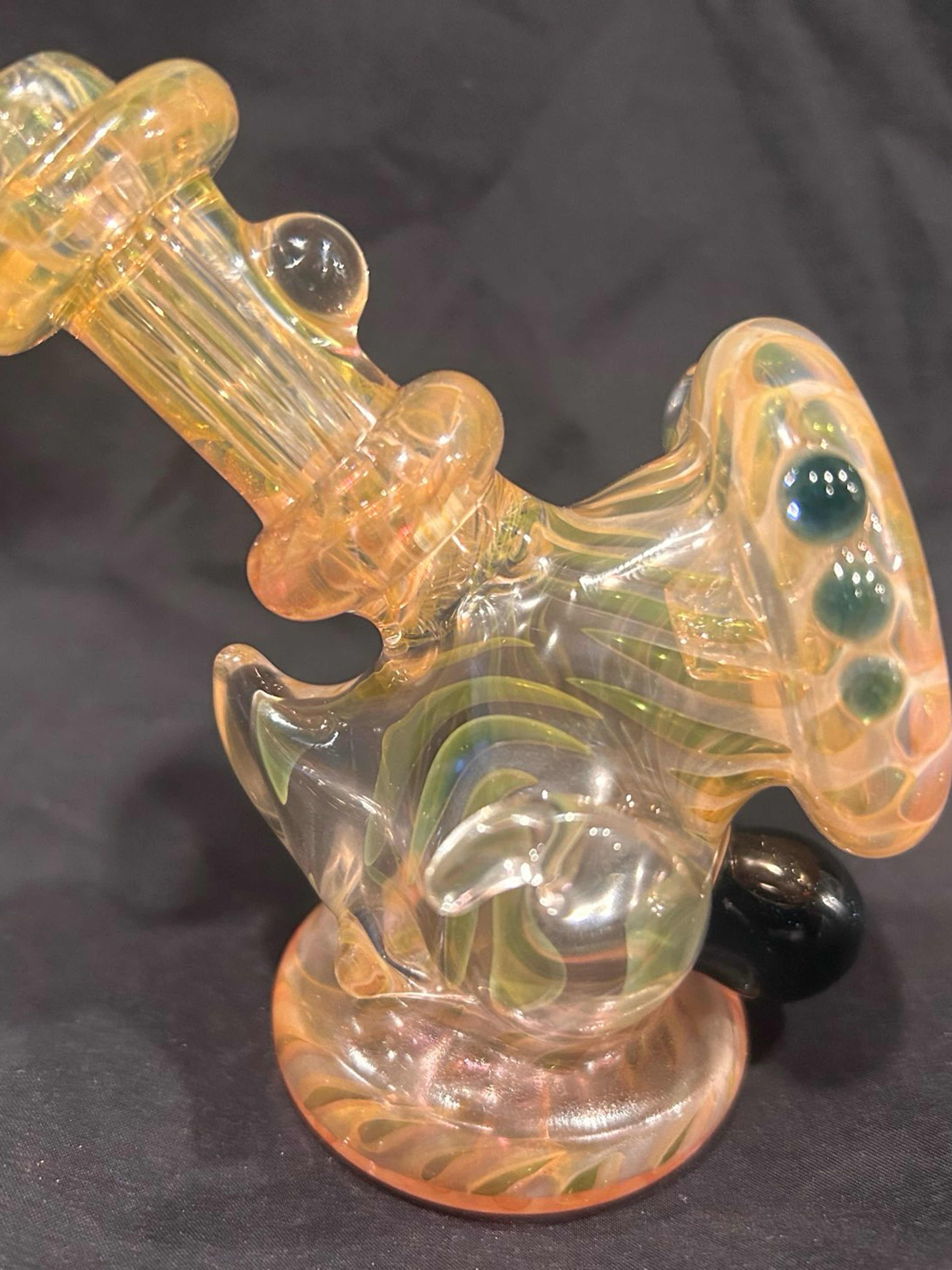 Preview pic of Fumed hand cannon by JHP