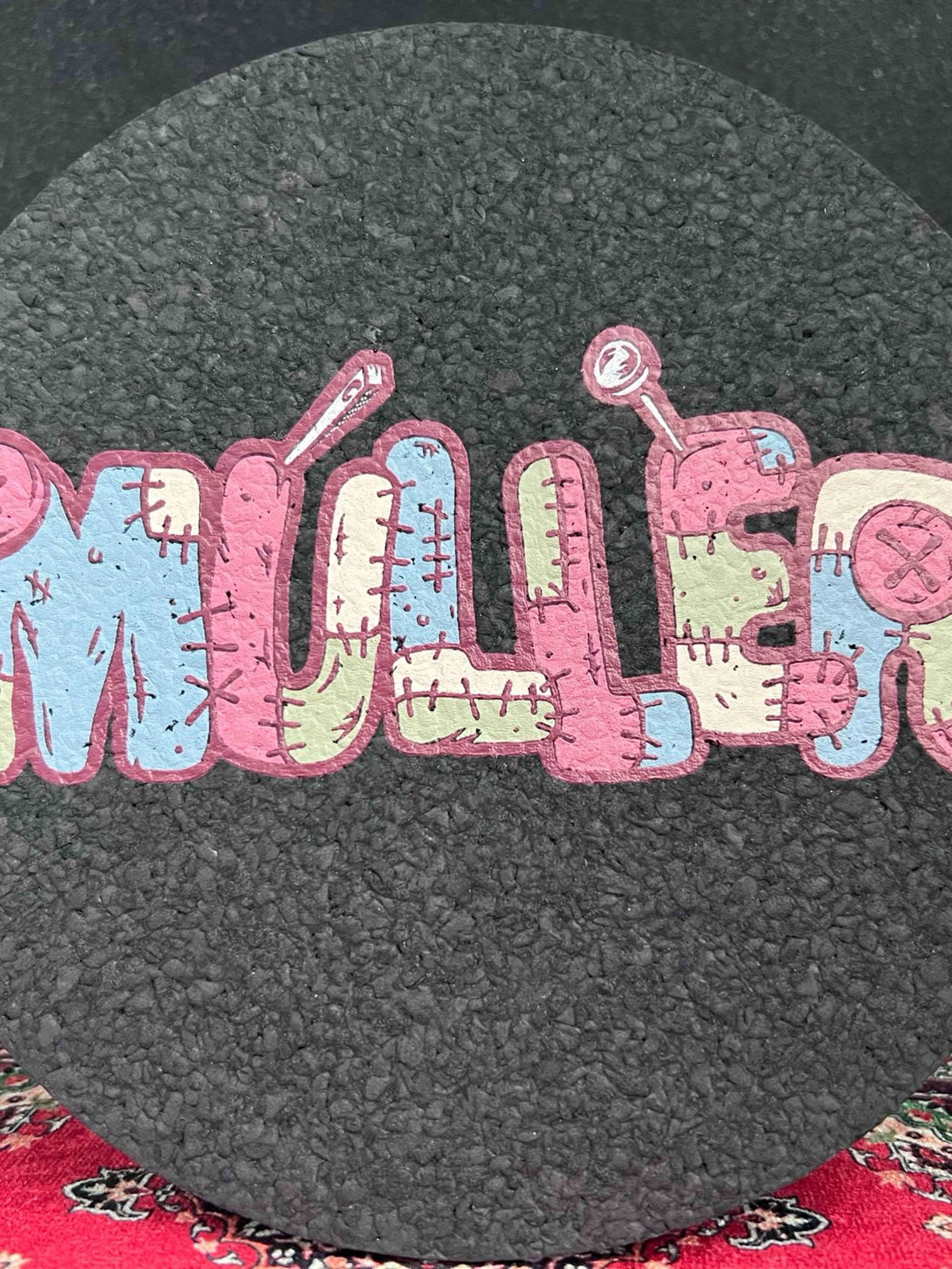 Muller Mood Mat image 0