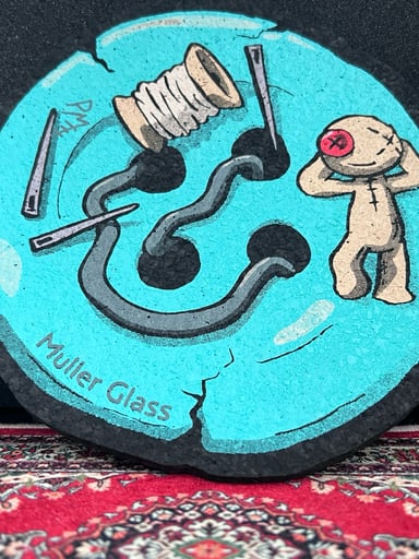 Preview pic of Muller Mood Mat