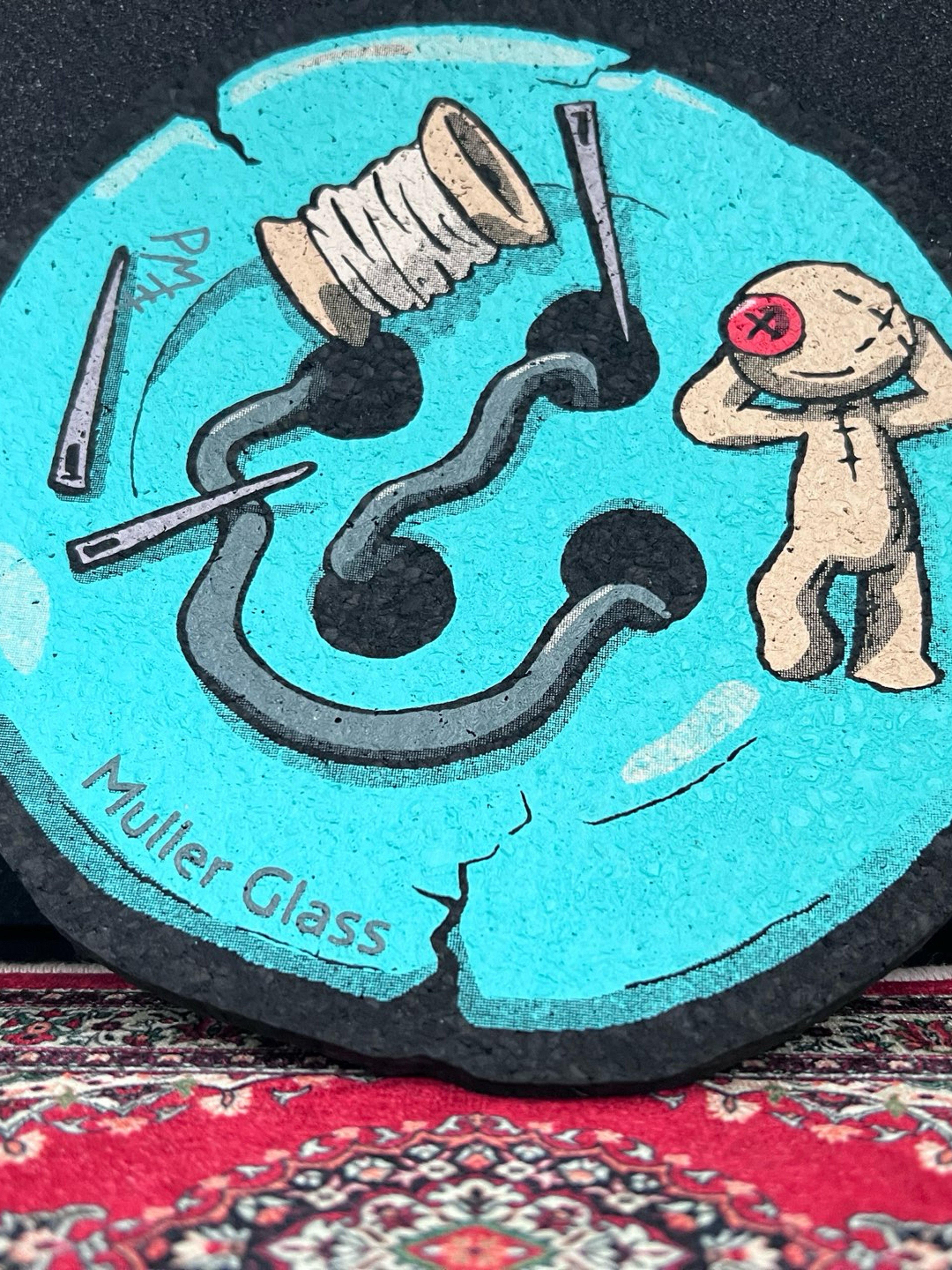 Muller Mood Mat image 0