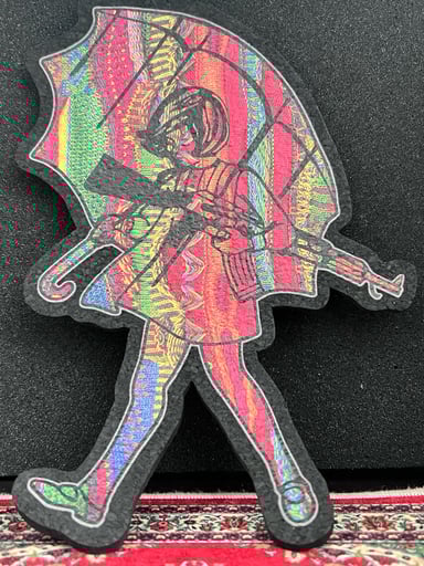 Preview pic of Slinger one Mood Mat