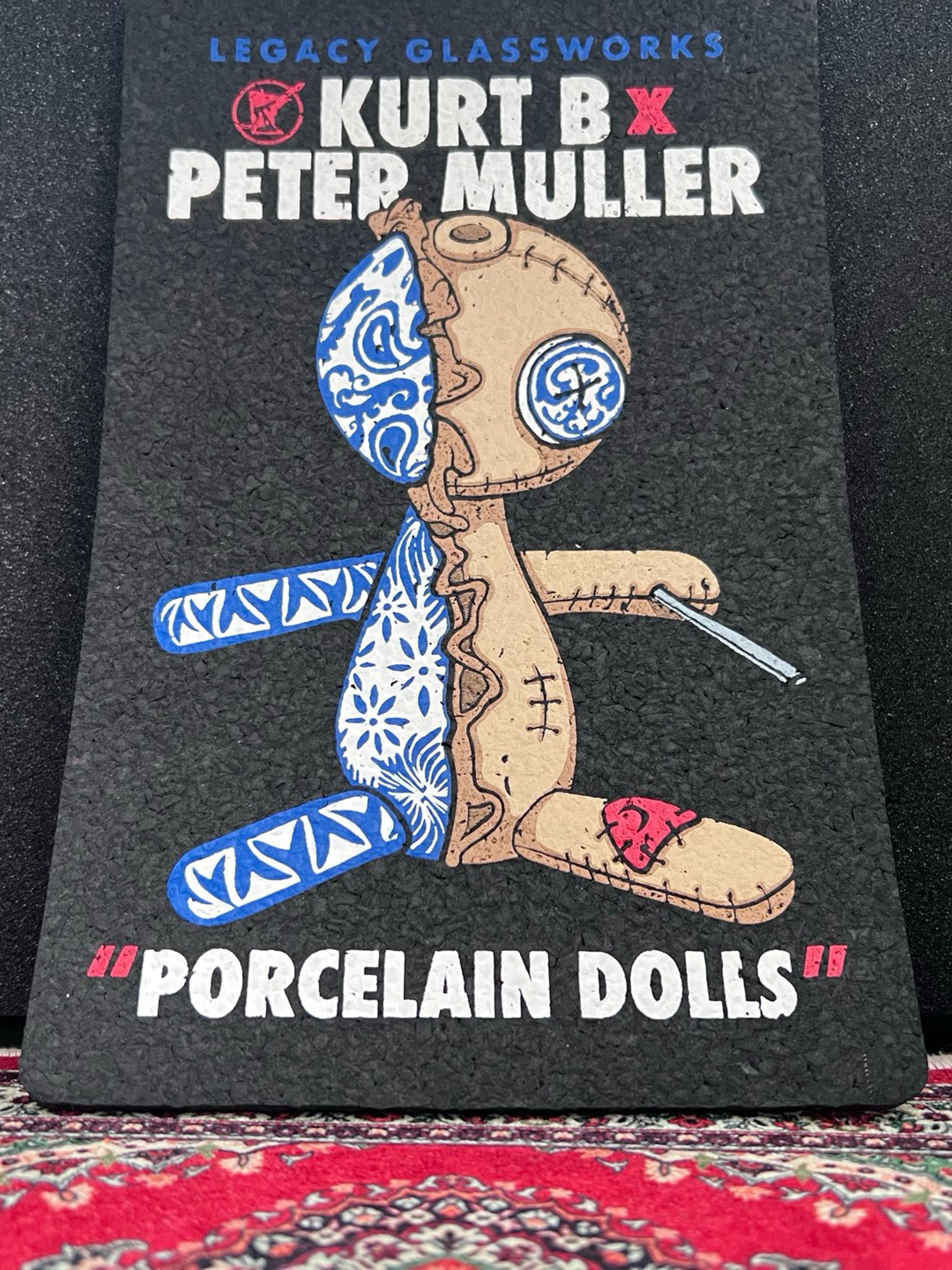 Preview pic of Muller x Kurt B Mood Mat
