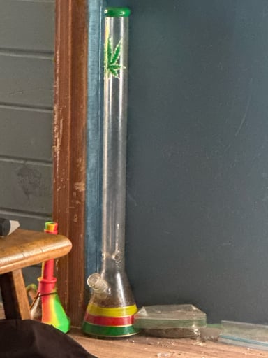 Preview pic of 30” Beaker Bong