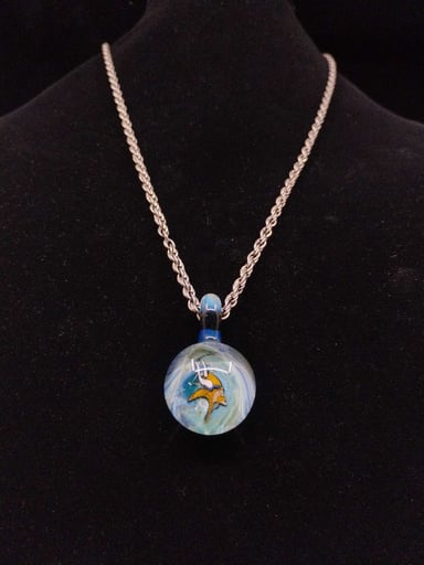 Preview pic of Minnesota Vikings Pendy