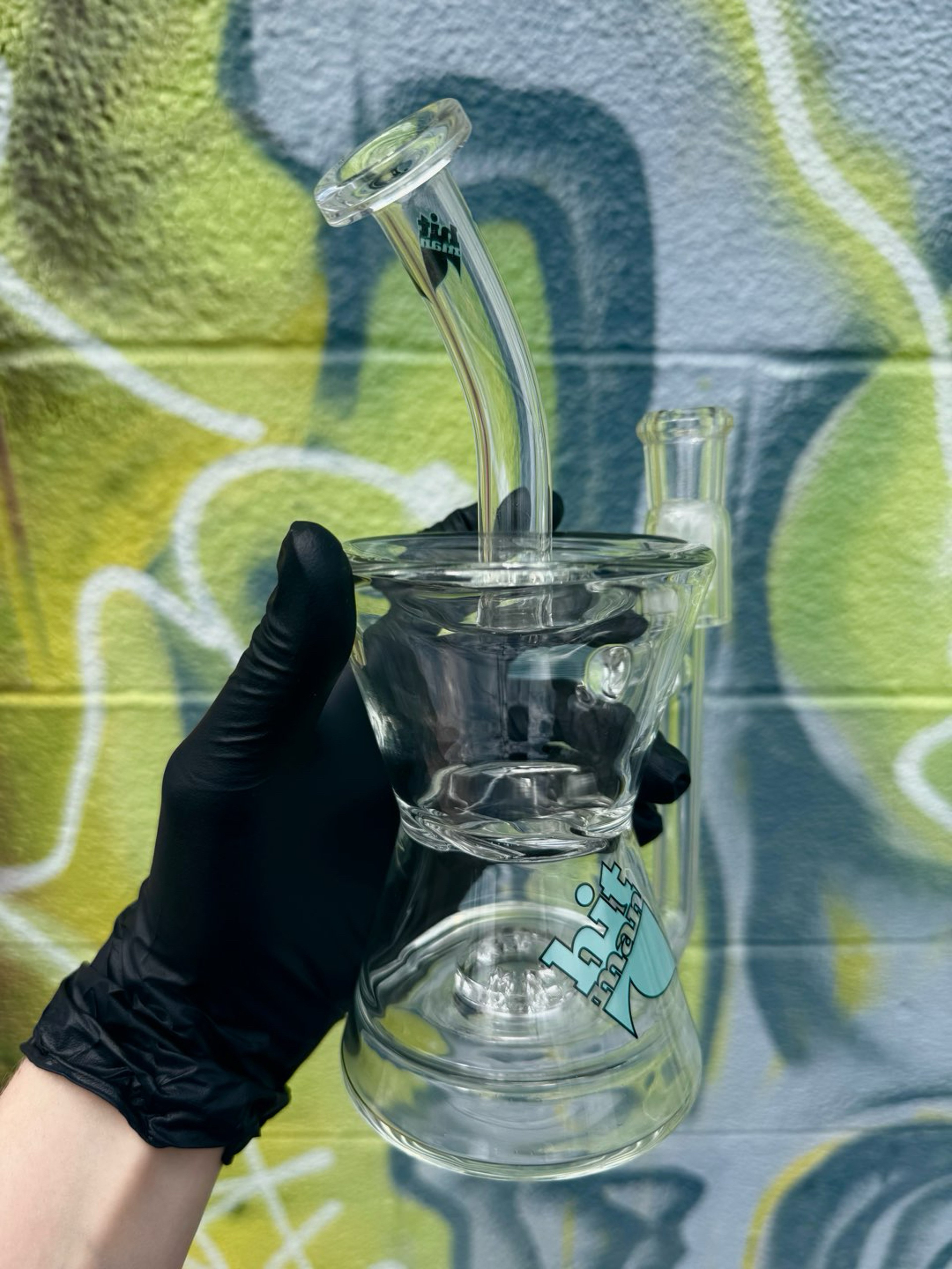Preview pic of Hitman Hourglass Text Perc Rig