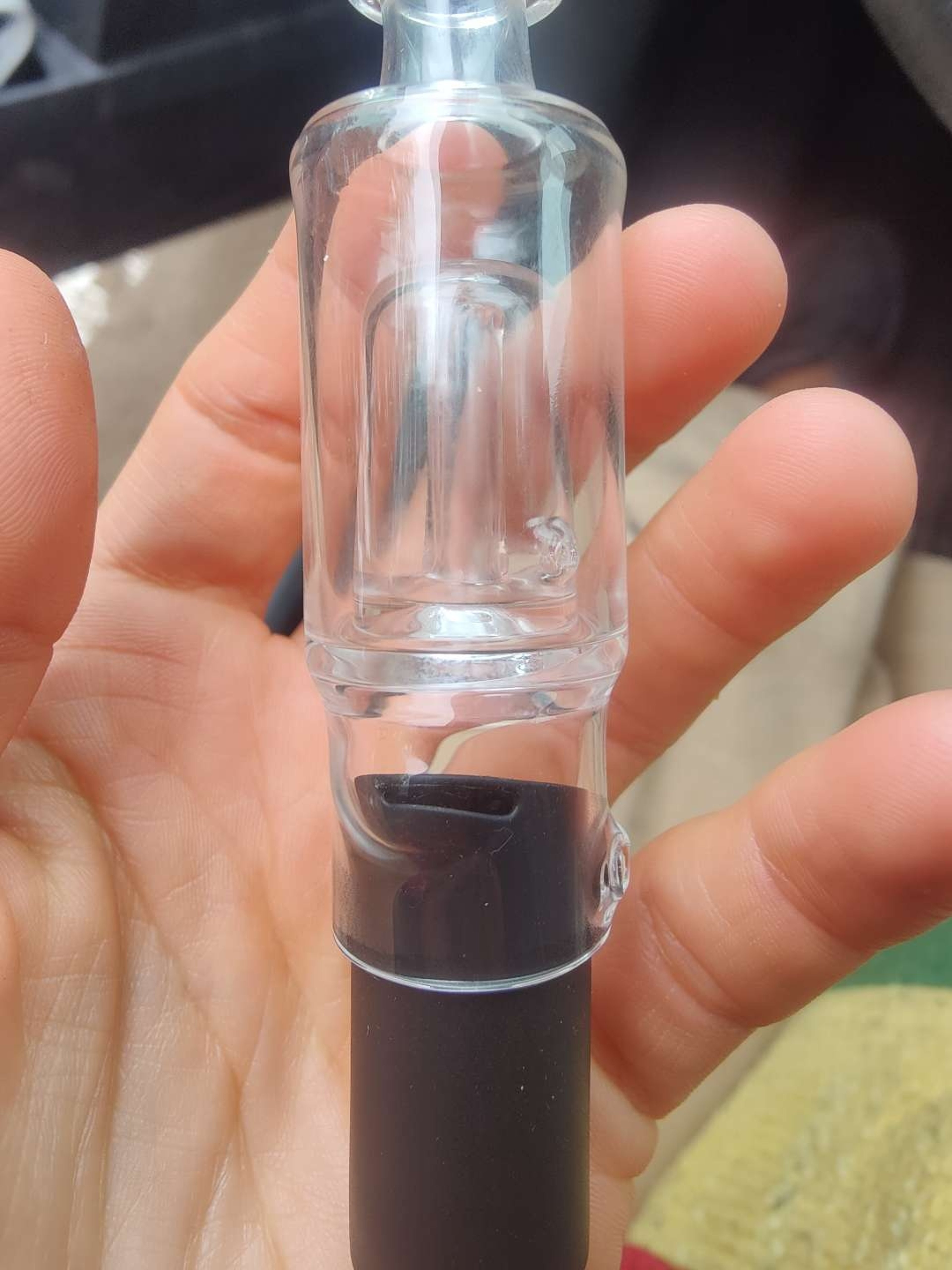 Preview pic of Puffco pivot glass