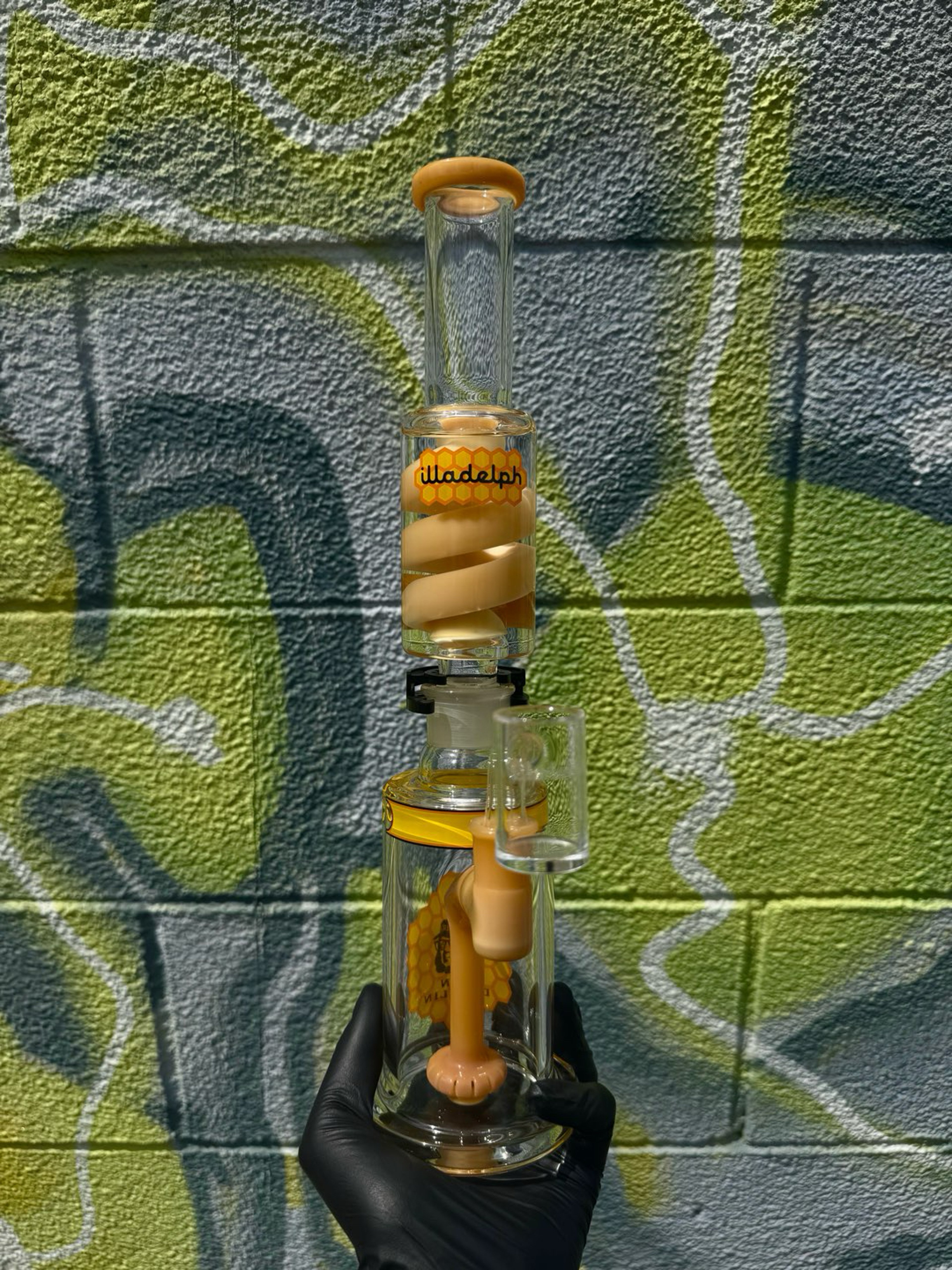 Illadelph Danklin Beaker Honeycomb Coil image 0