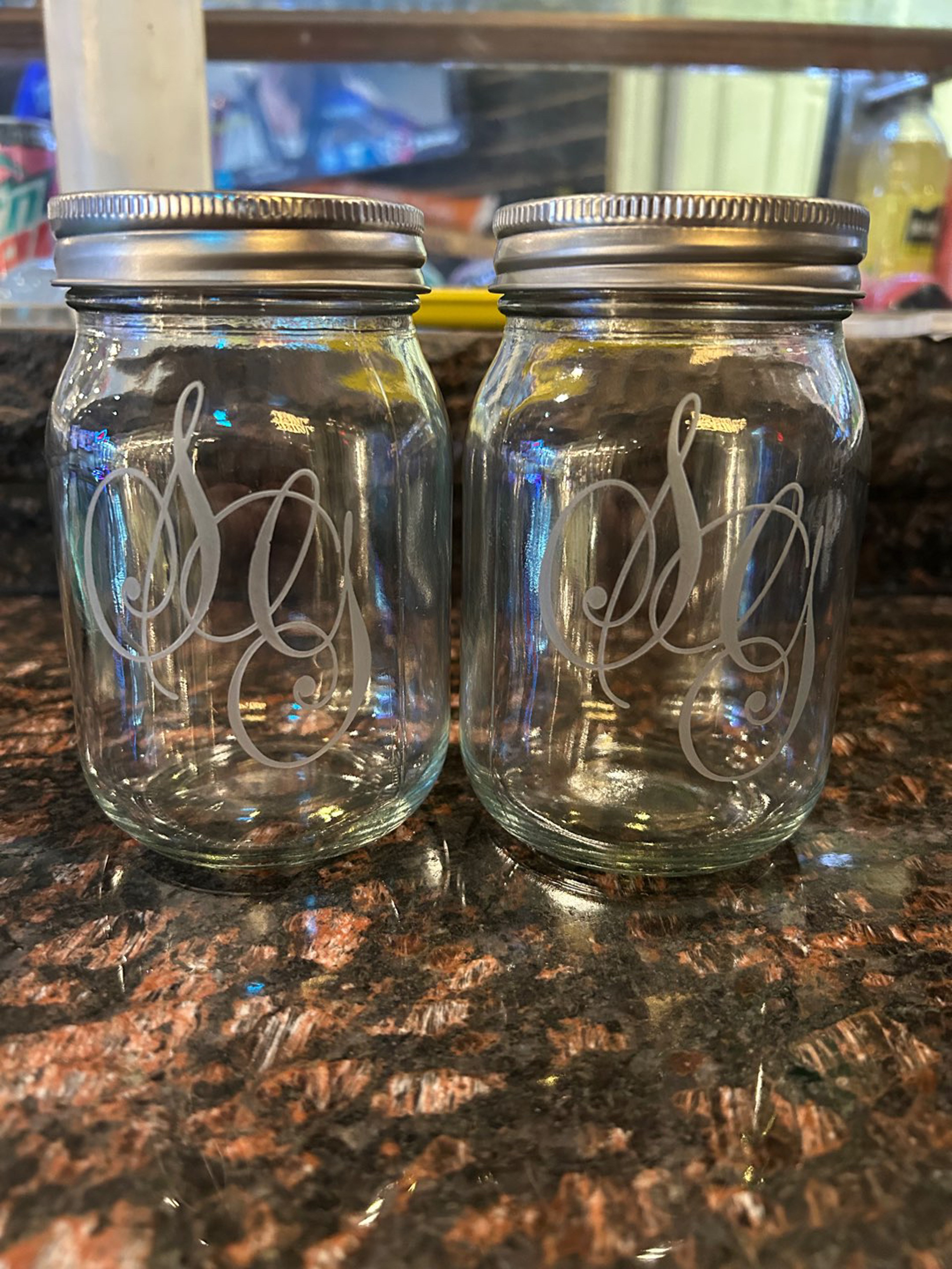 Preview pic of Sovereignty Stash Jars