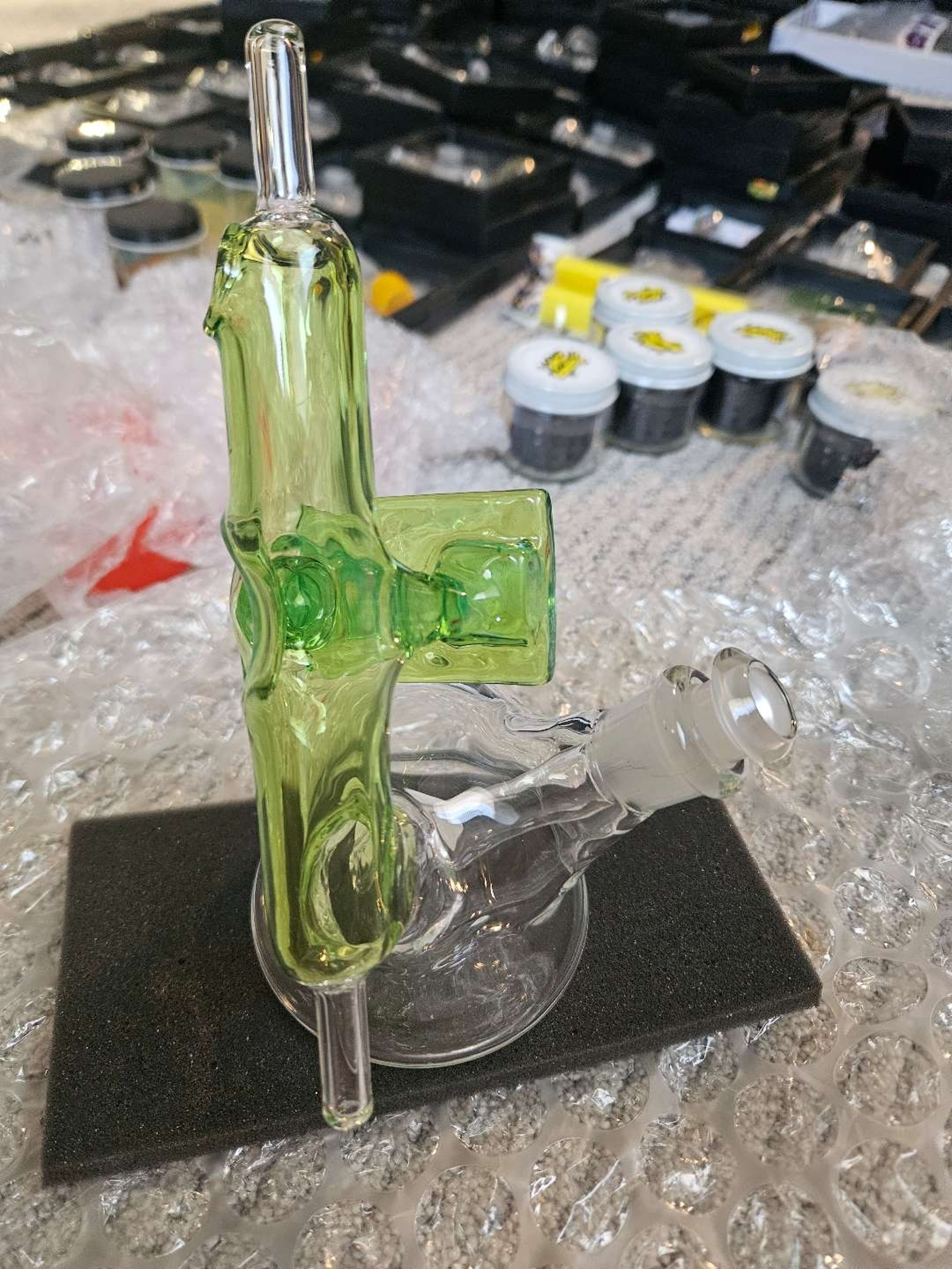Preview pic of Skateboard Truck Rig by J Worthy