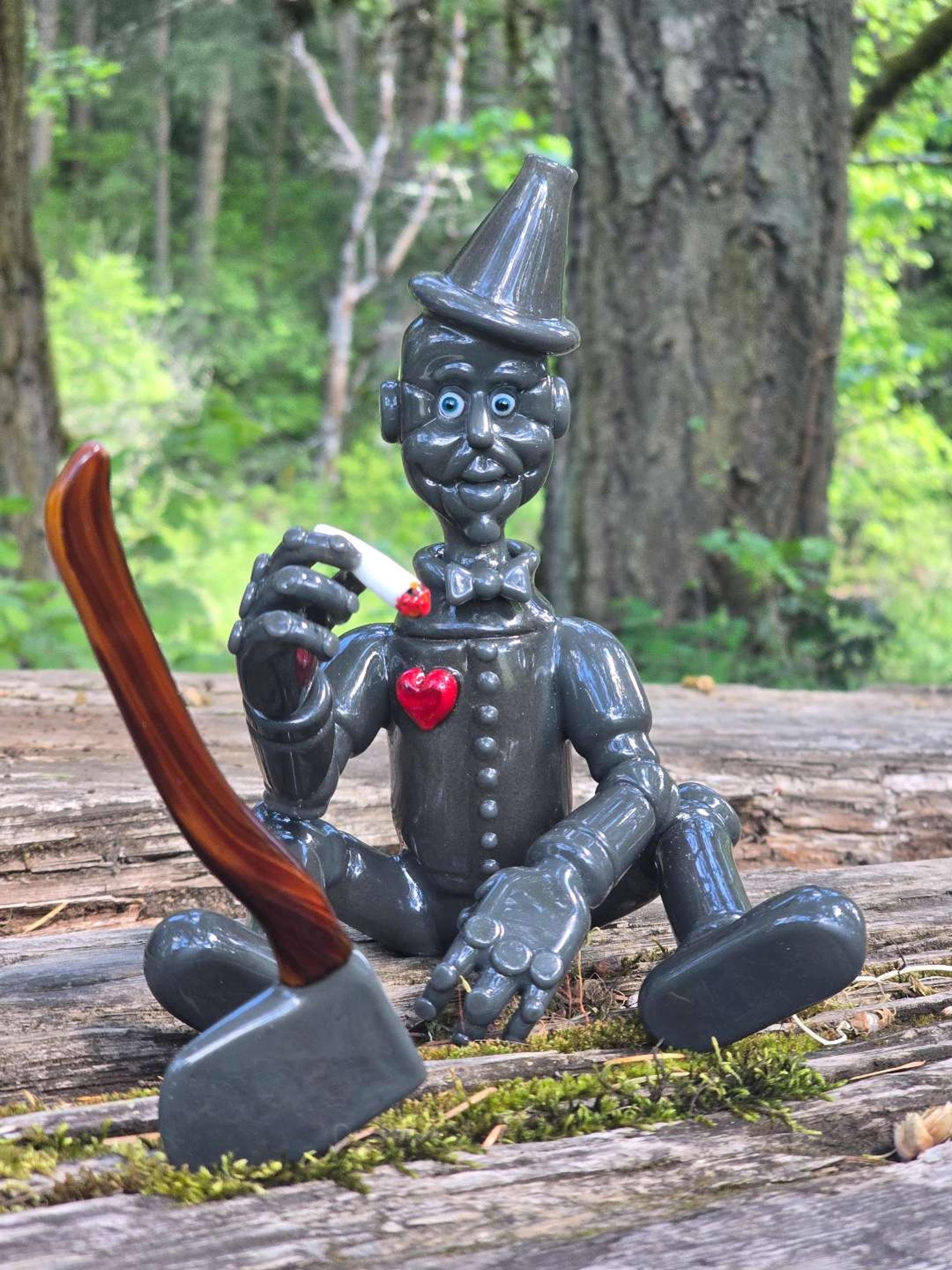 Preview pic of THE TIN MAN