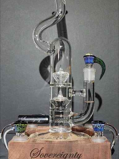 Preview pic of Sovereignty 50 can triple perc natty down grid double imp no slide