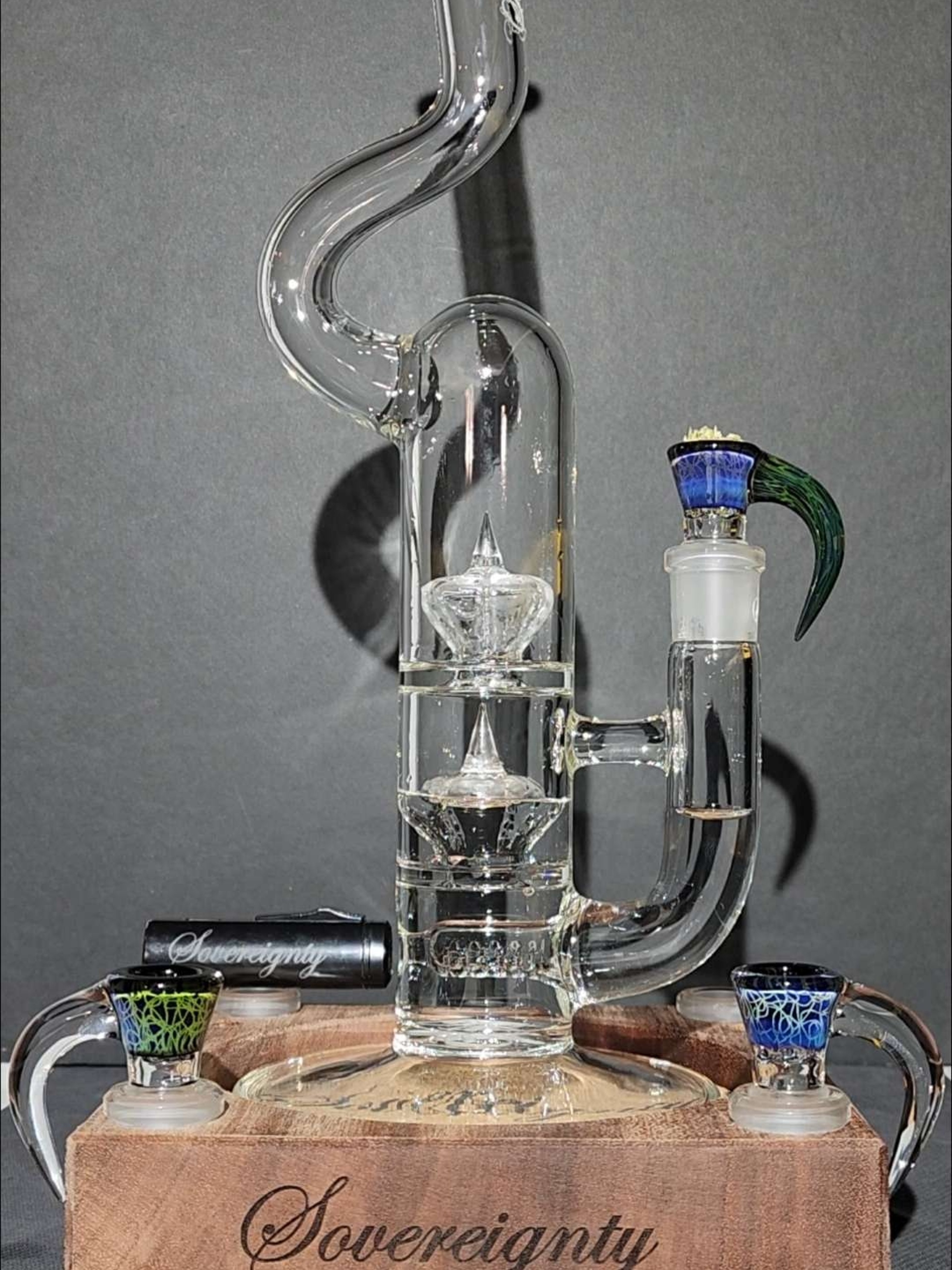 Preview pic of Sovereignty 50 can triple perc natty down grid double imp no slide