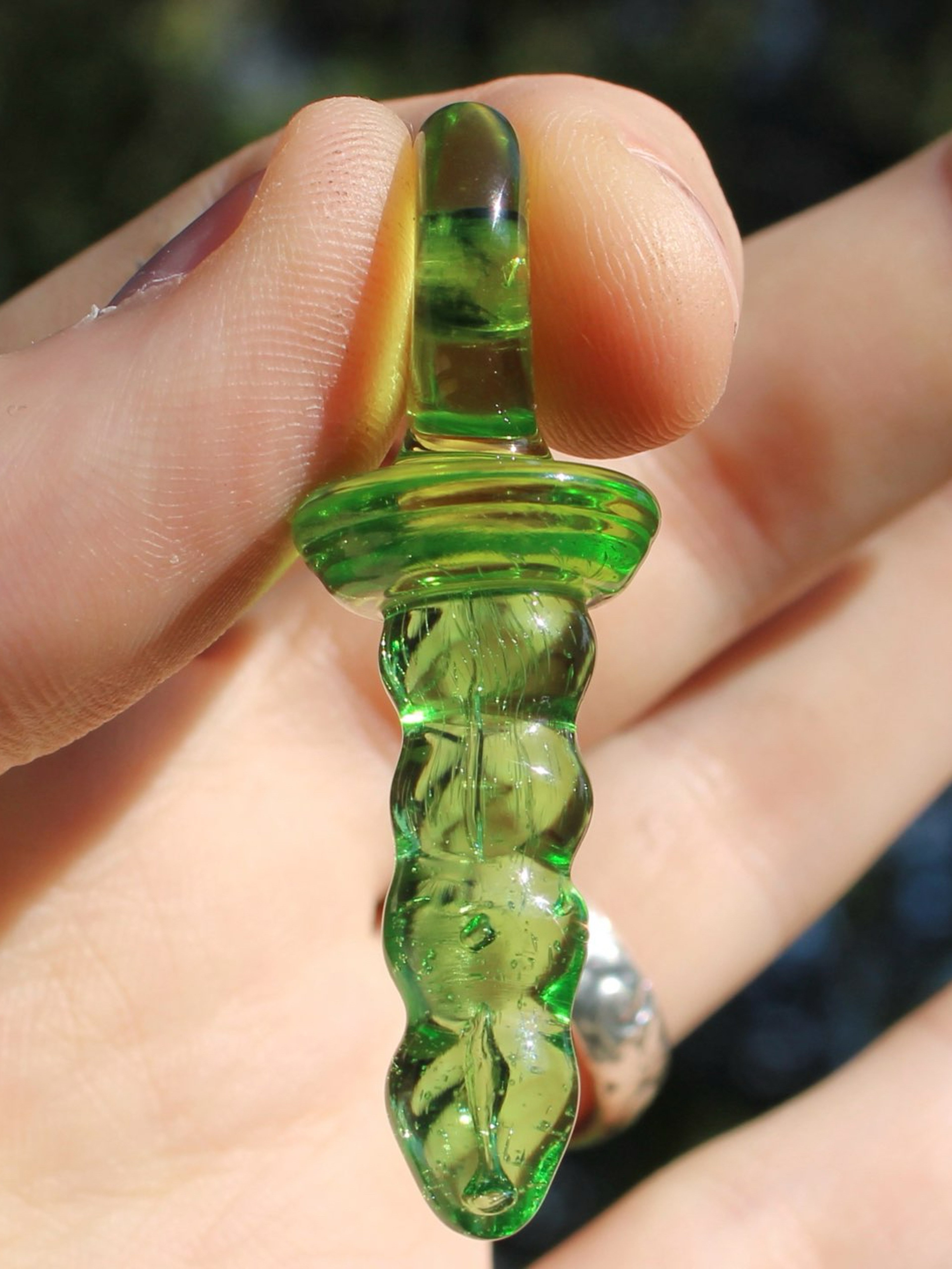 Preview pic of Anal Bead Pendant