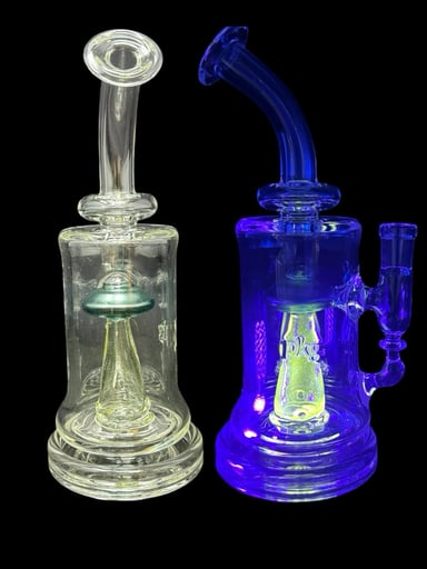 Preview pic of Ghost Glass x PKG UFO Tube