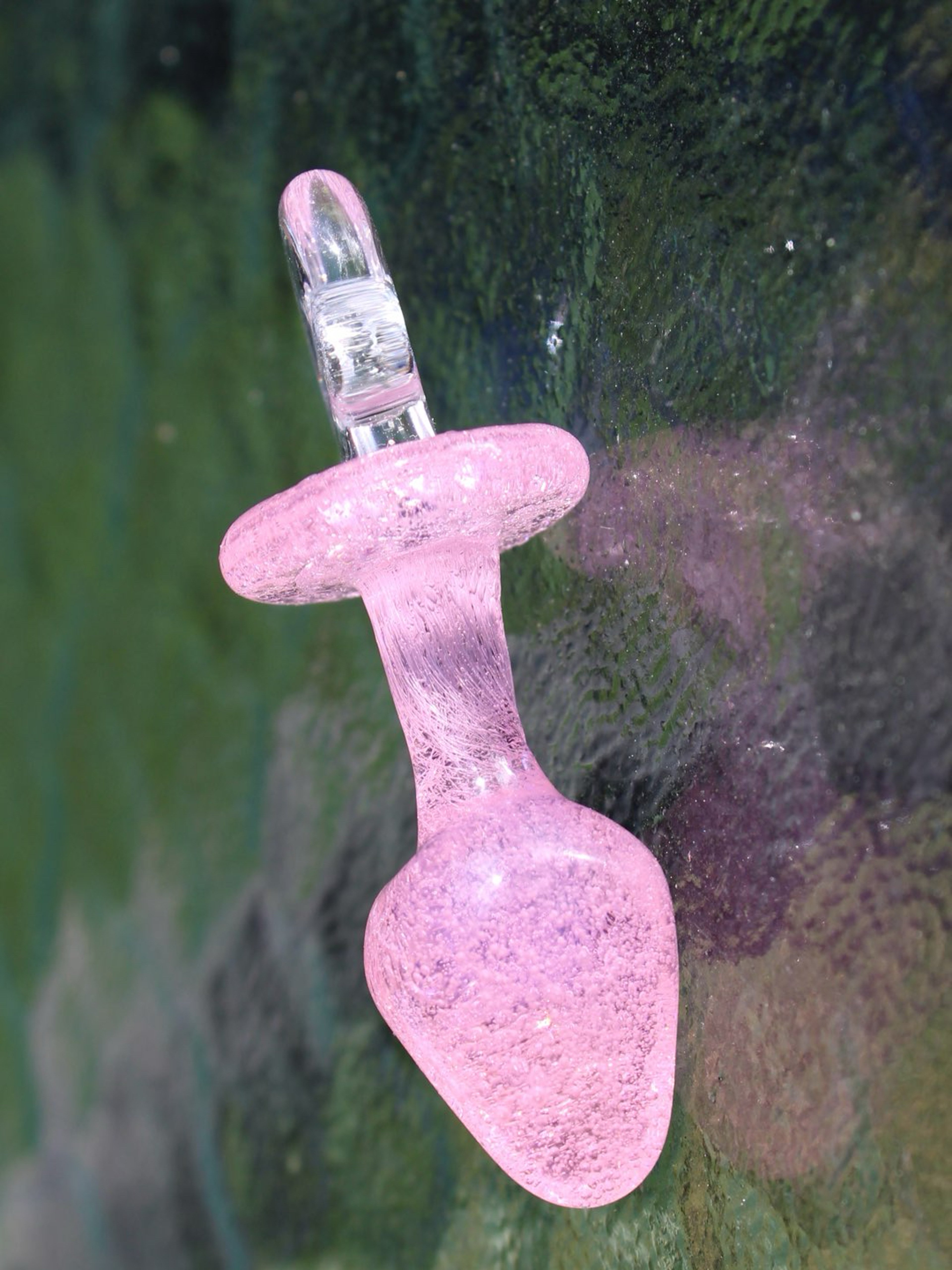 Preview pic of Pink Lolipop Butt Plug Pendy