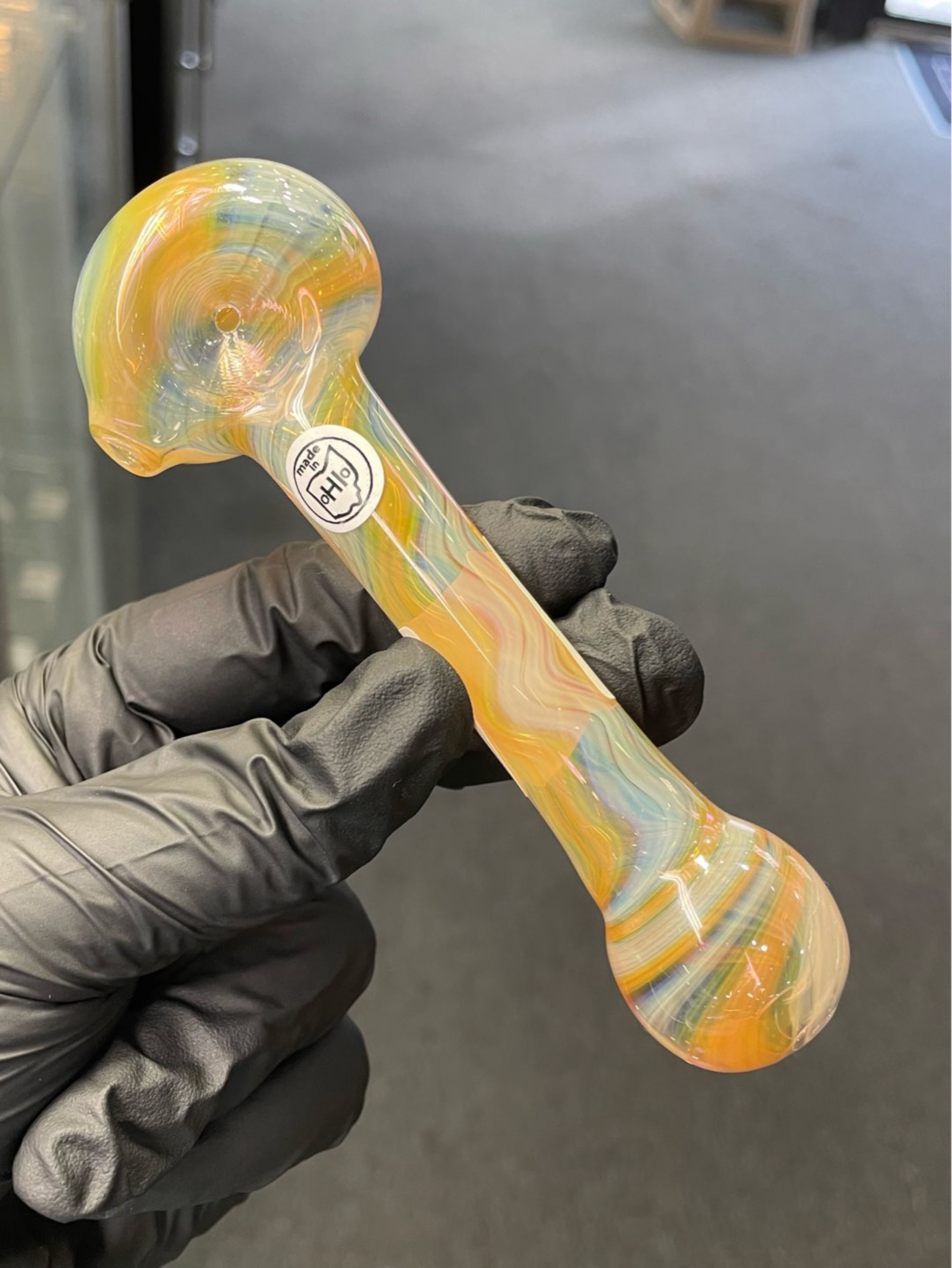 Preview pic of AD Fume Dot Pipe