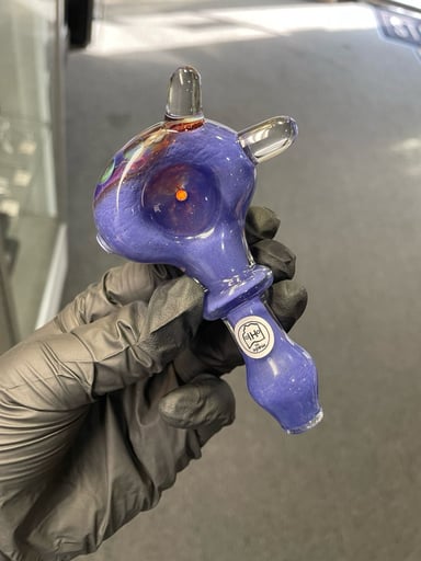 Preview pic of JT Frit HoneyComb Purple