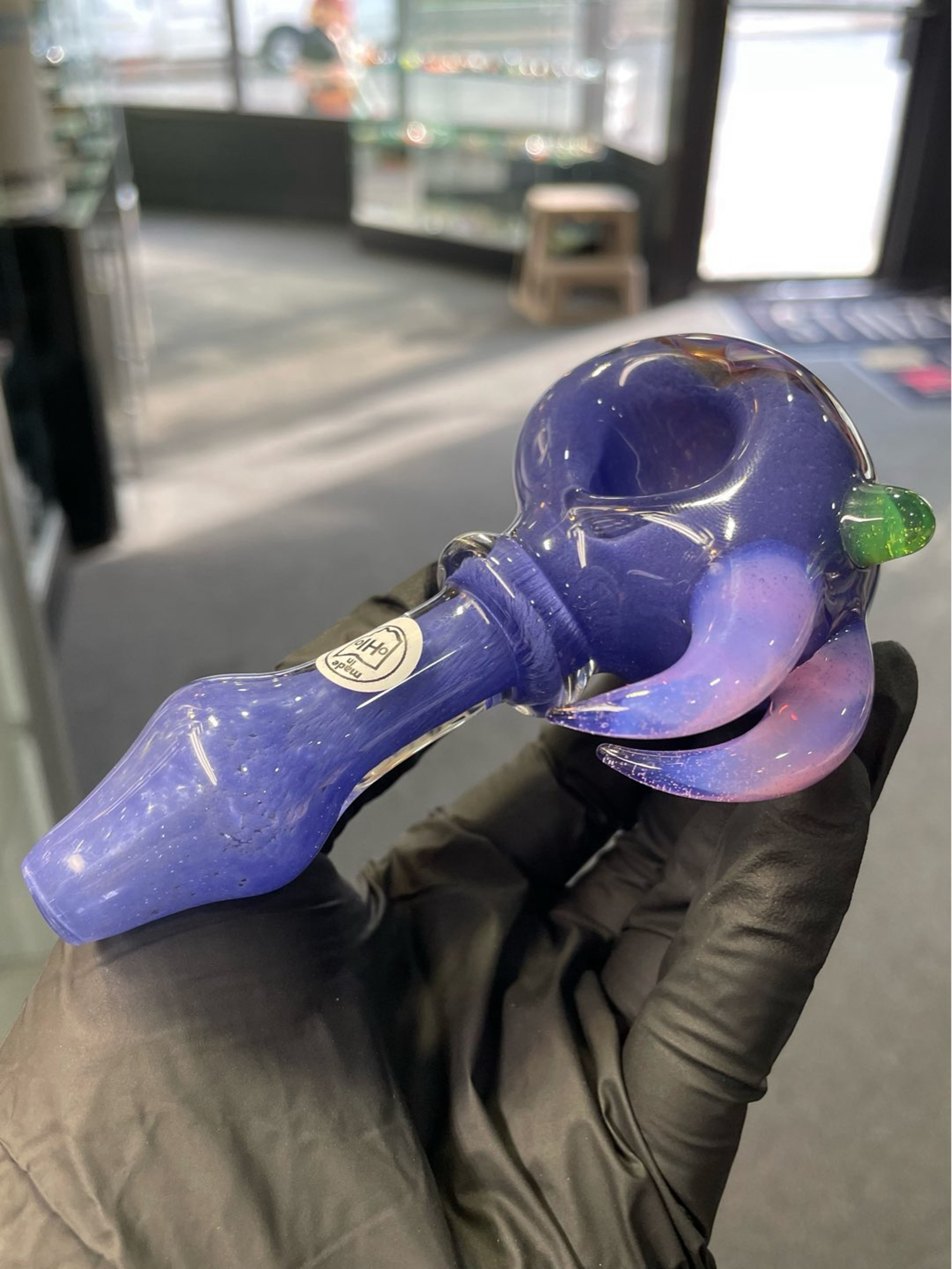 JT Frit HoneyComb w/ Horns image 0