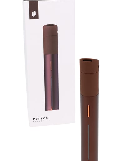 Preview pic of Puffco Pivot - Mocha
