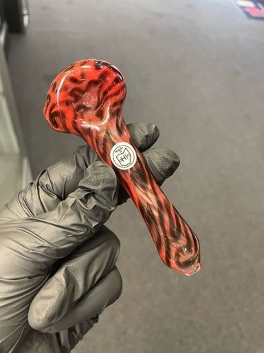 Preview pic of AC Doodle Red