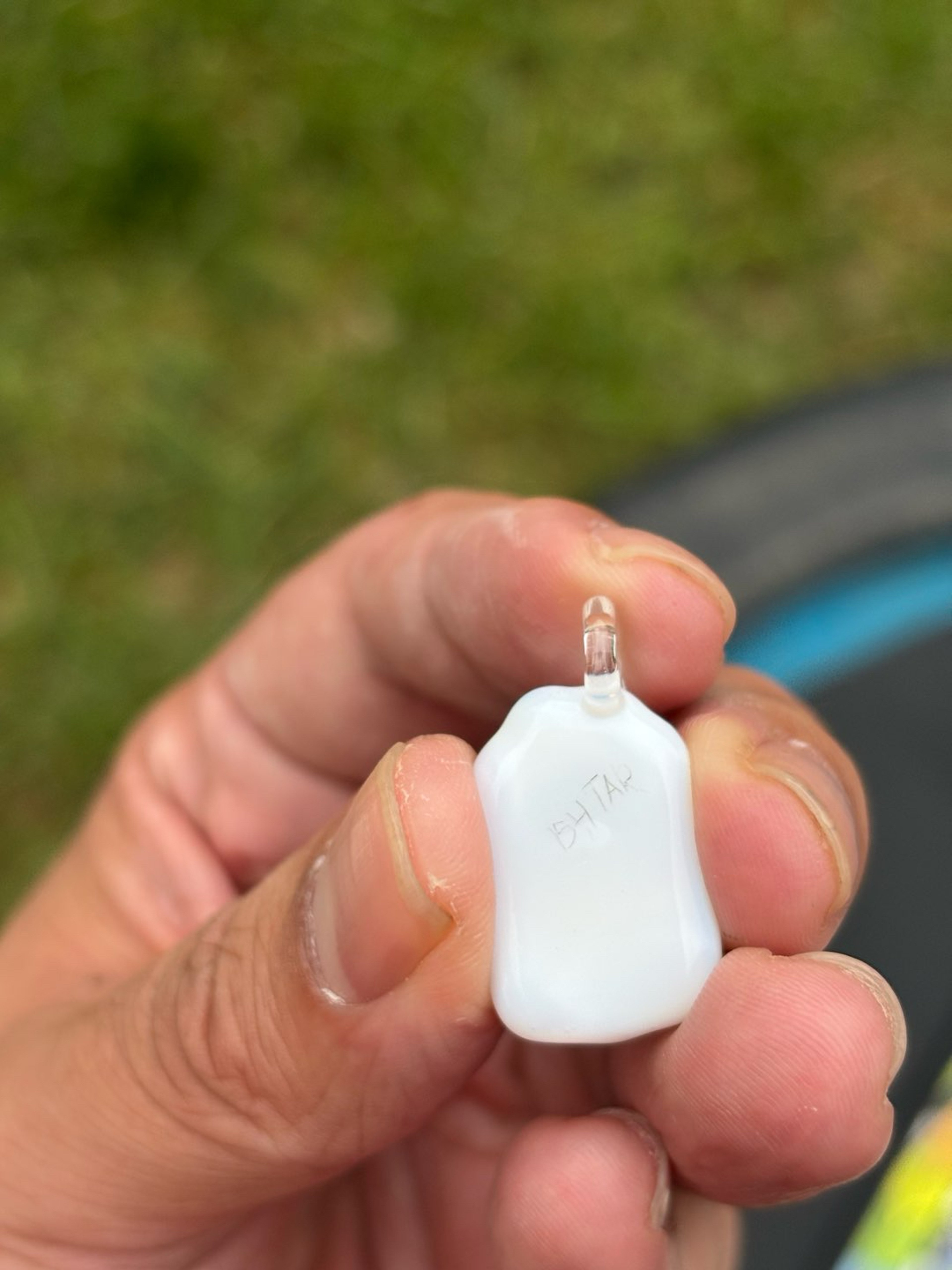 Preview pic of Paw pendy