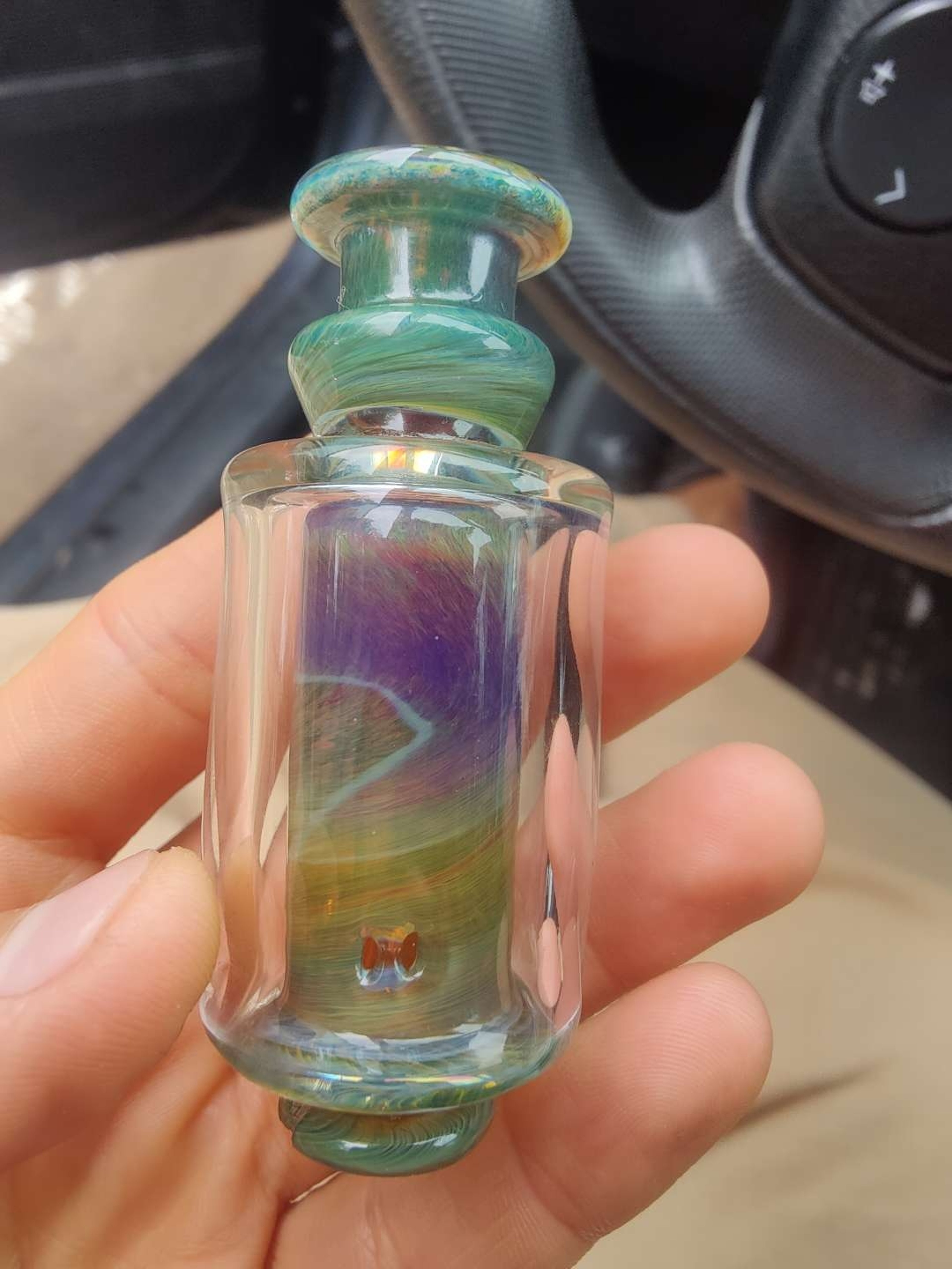 Preview pic of Puffco pivot top