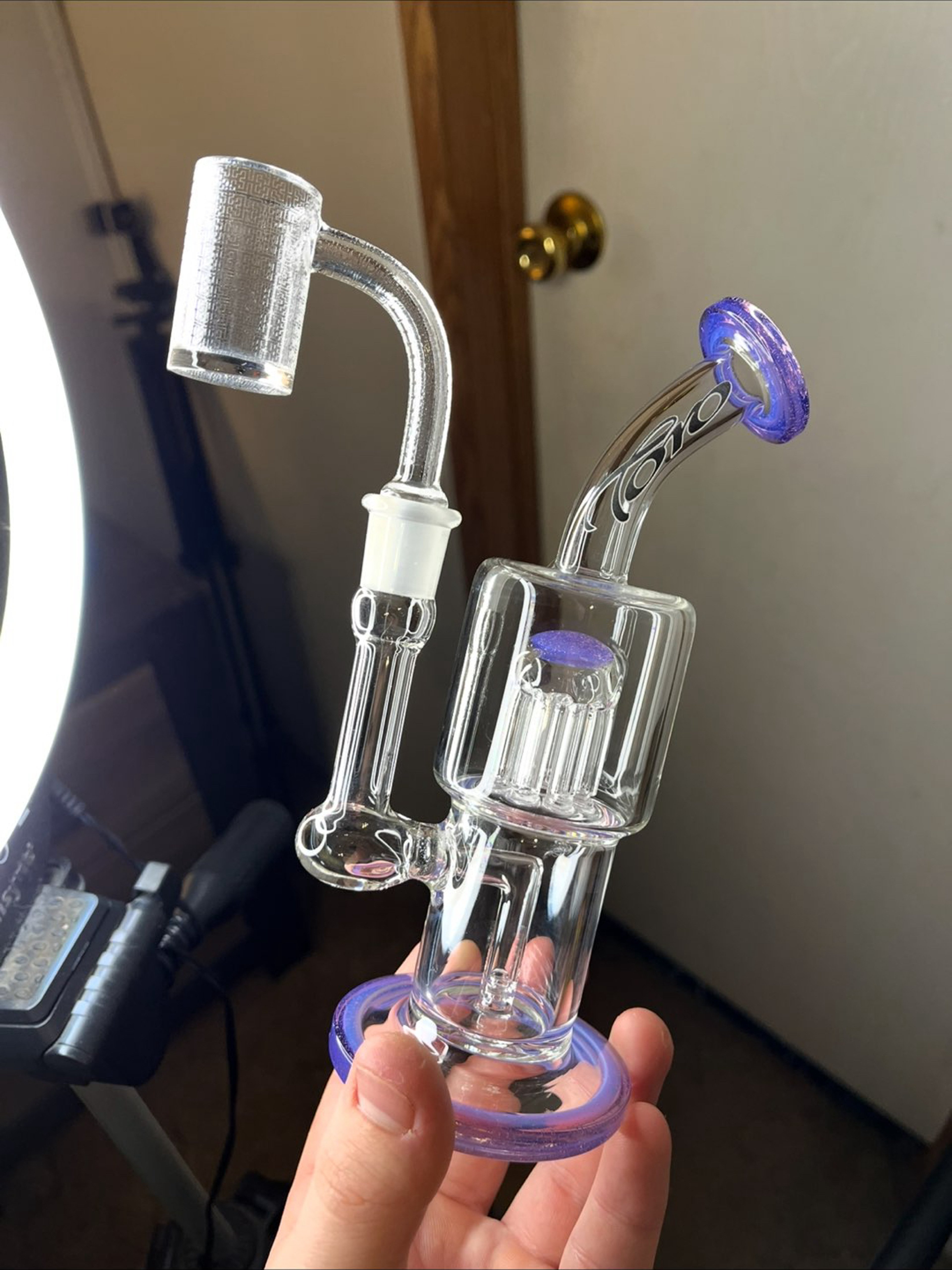 Preview pic of Toro Mac-8 W/ Quave Banger