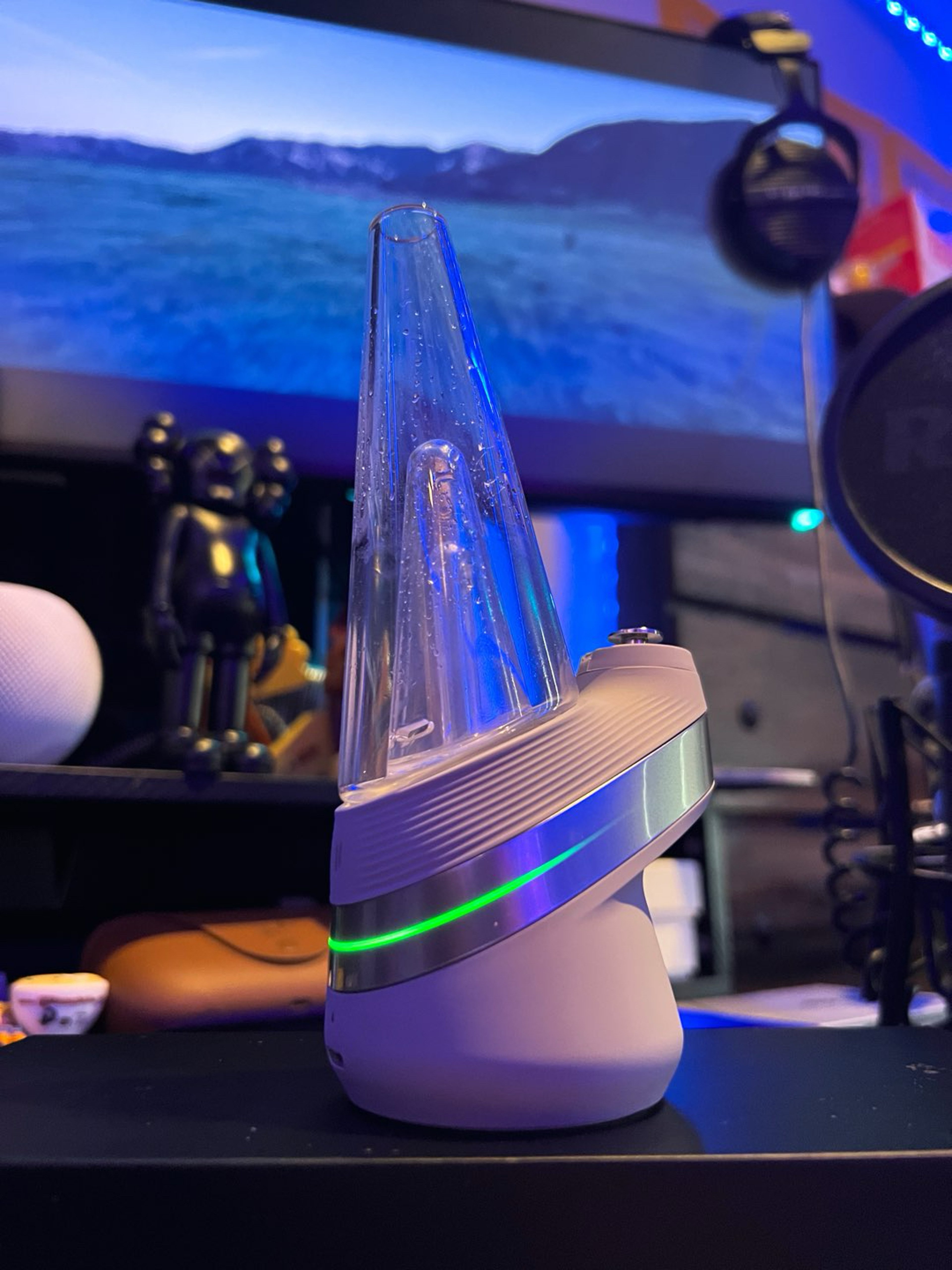 PUFFCO PEAK SMART E-RIG image 0