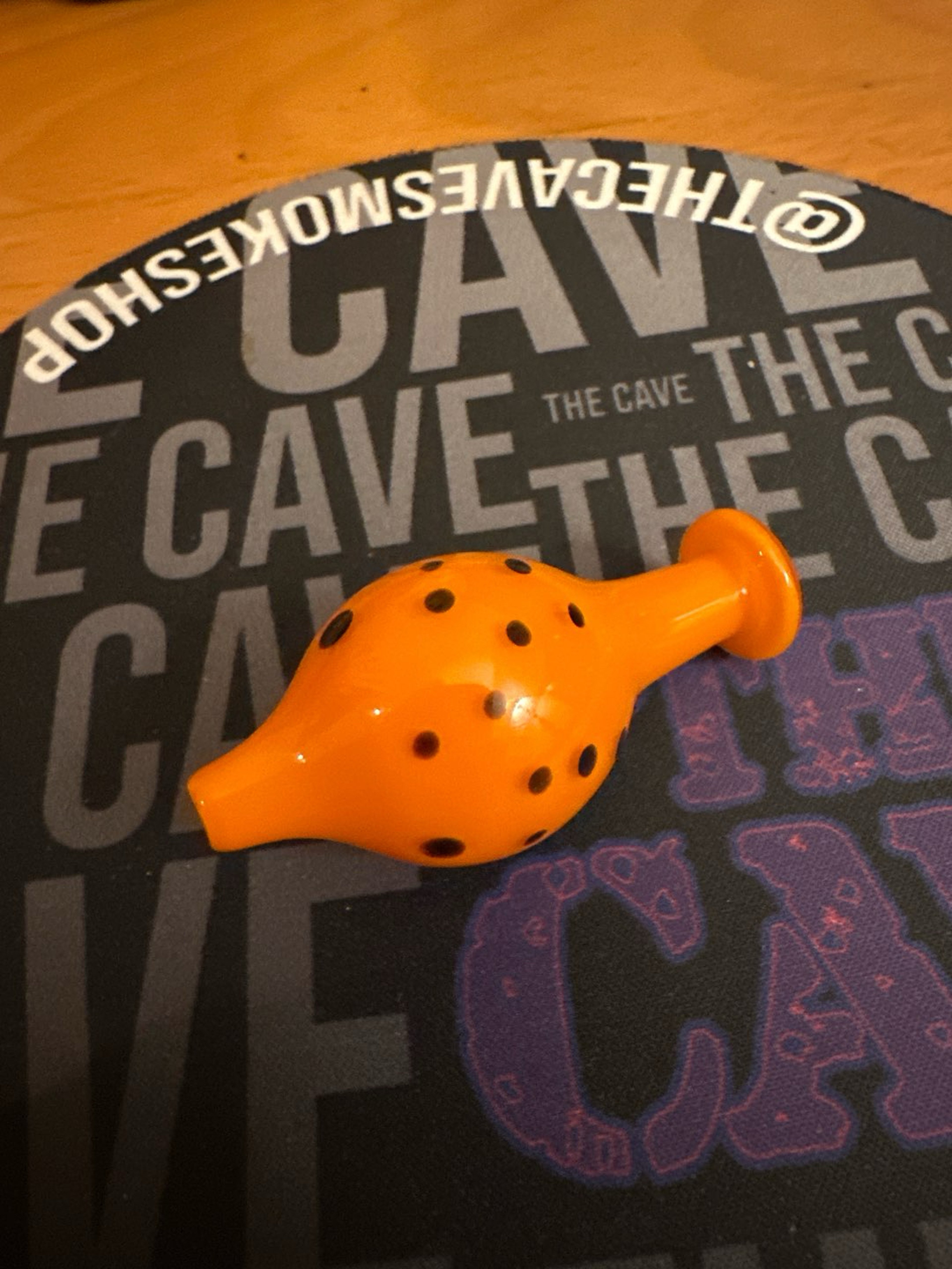 Preview pic of Rude boy Cheeto cap
