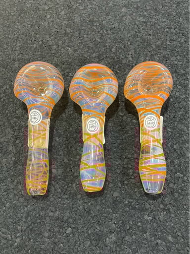 Preview pic of TL Color Wrap Spoon Orange