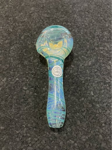 Preview pic of TL Color Wrap Spoon Teal