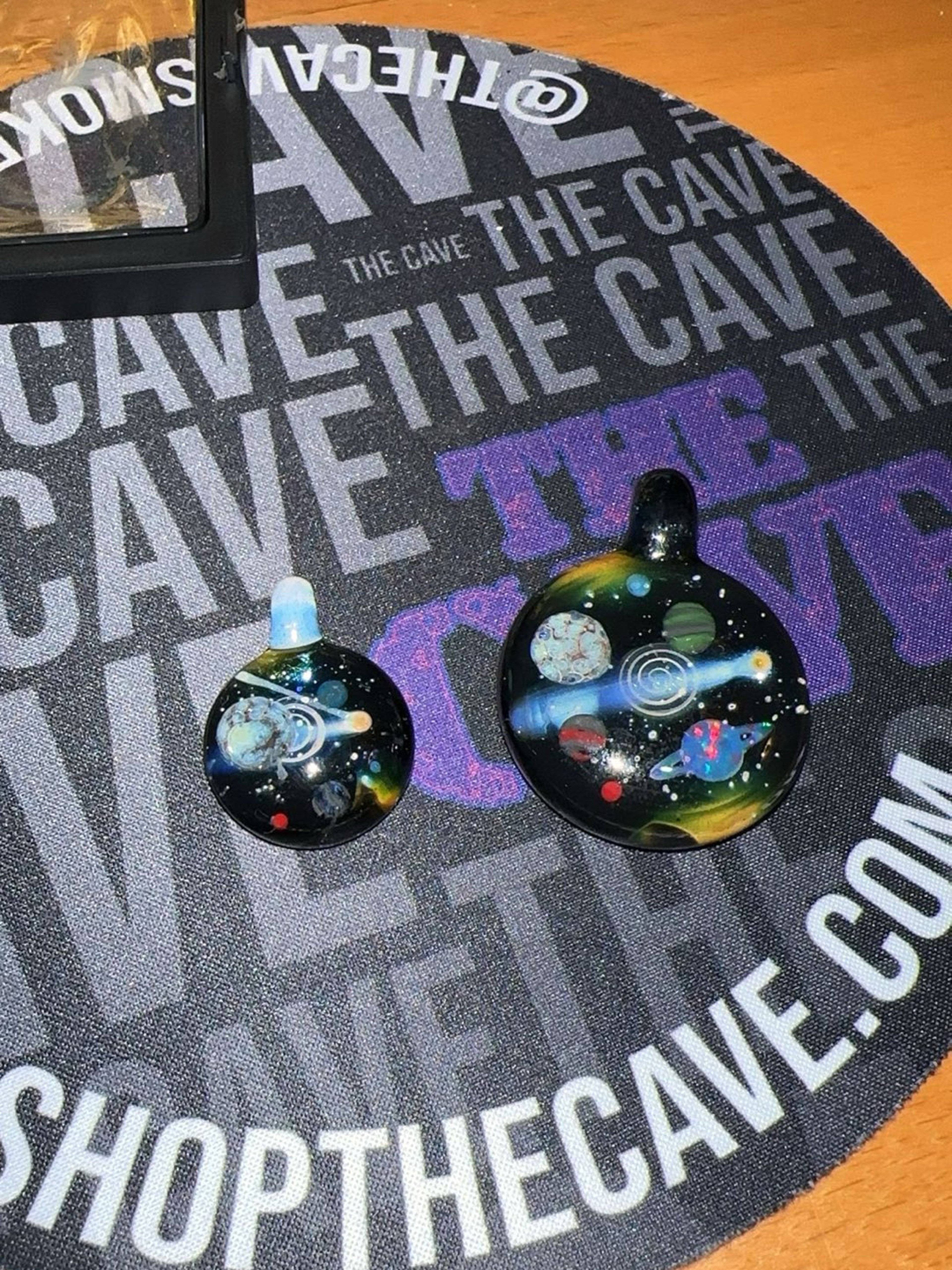 Preview pic of Chad Lewis pendents