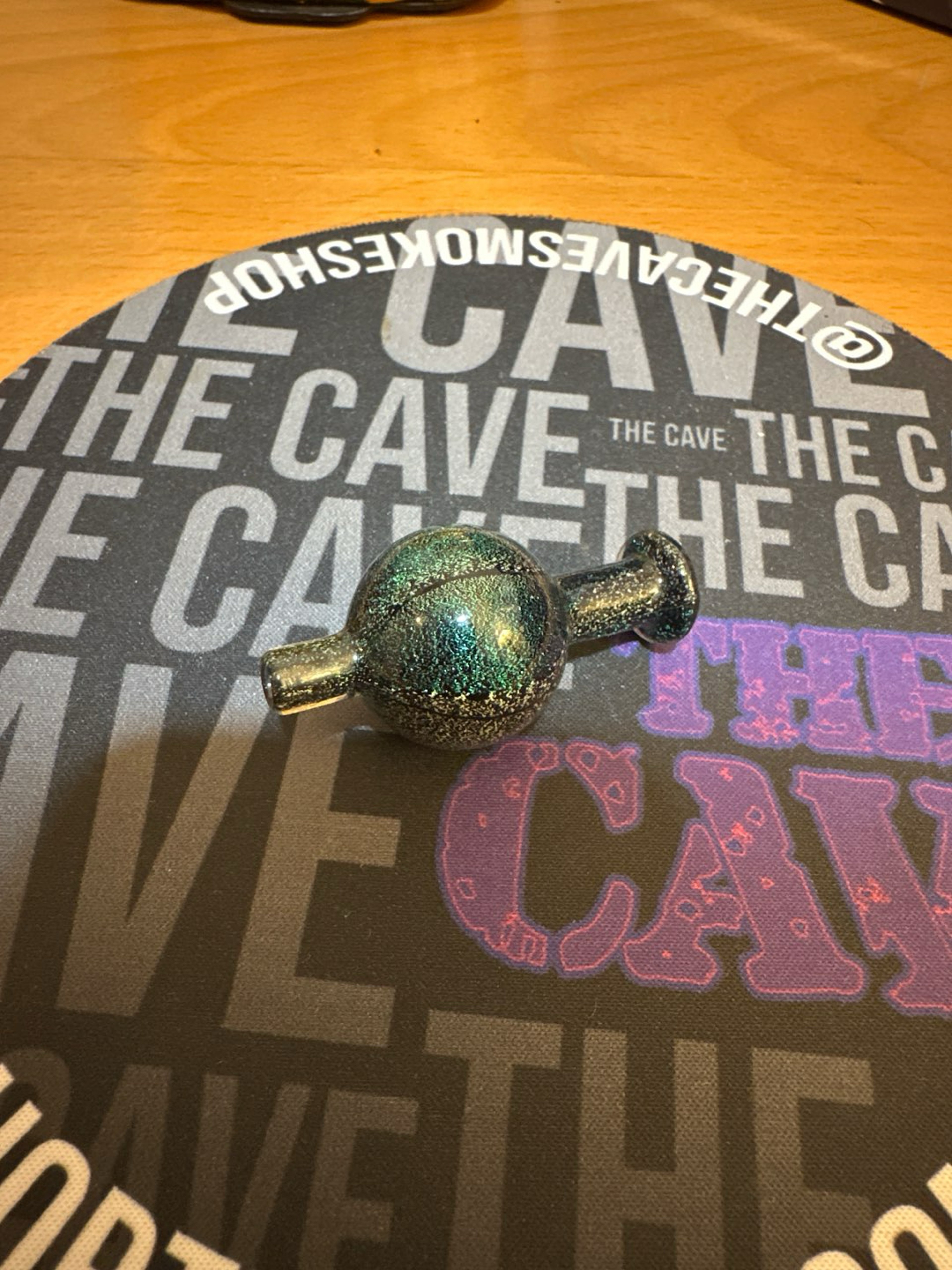 Preview pic of Dirco carb cap