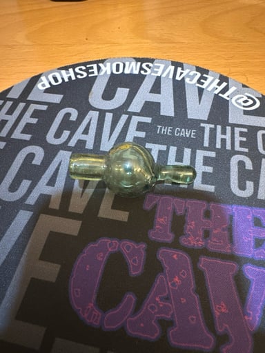 Preview pic of CFL carb cap