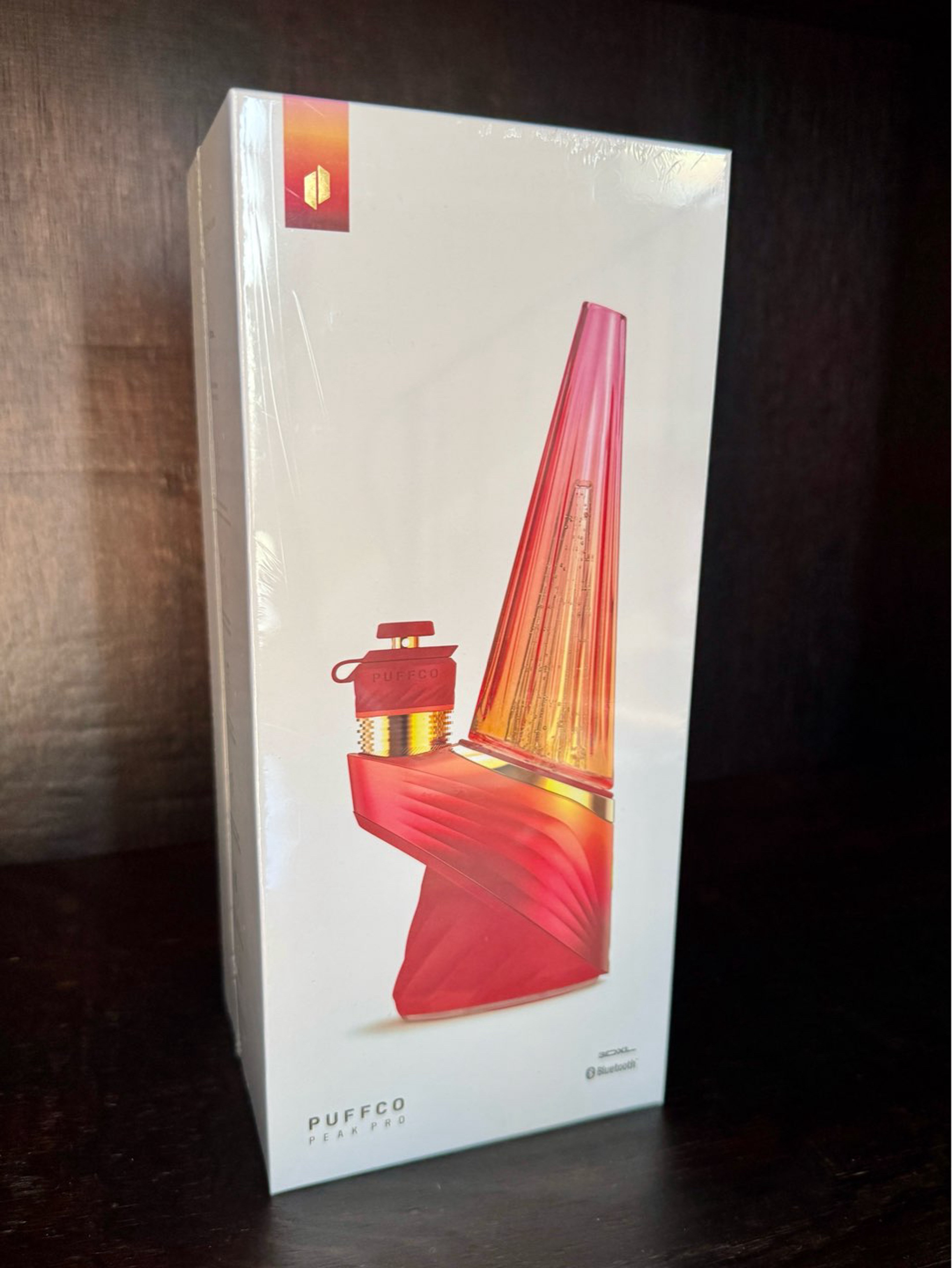 Daybreak Puffco Peak Pro 3DXL Limited Edition image 0
