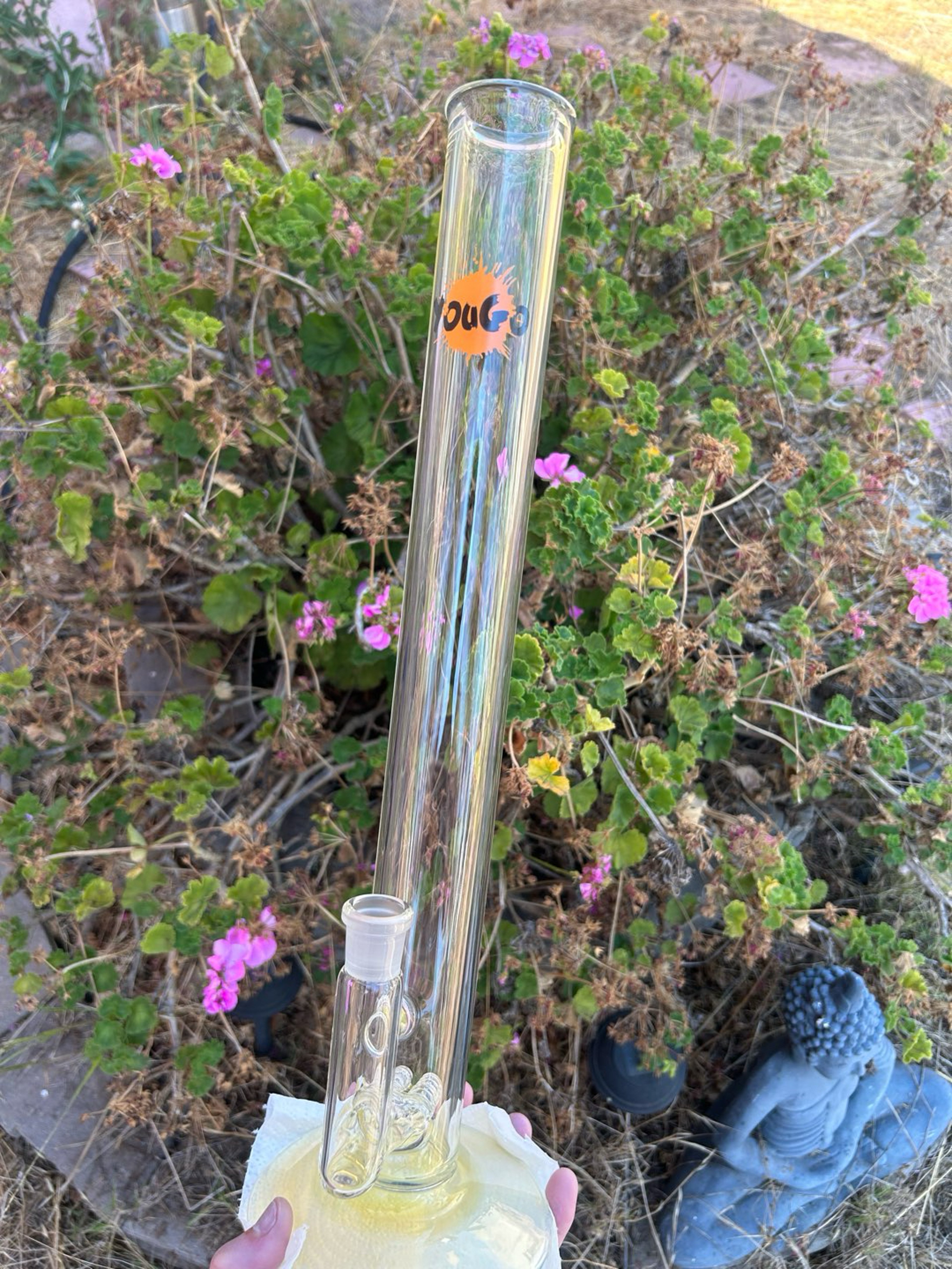 Yougo Boro MA Straight Tube image 0