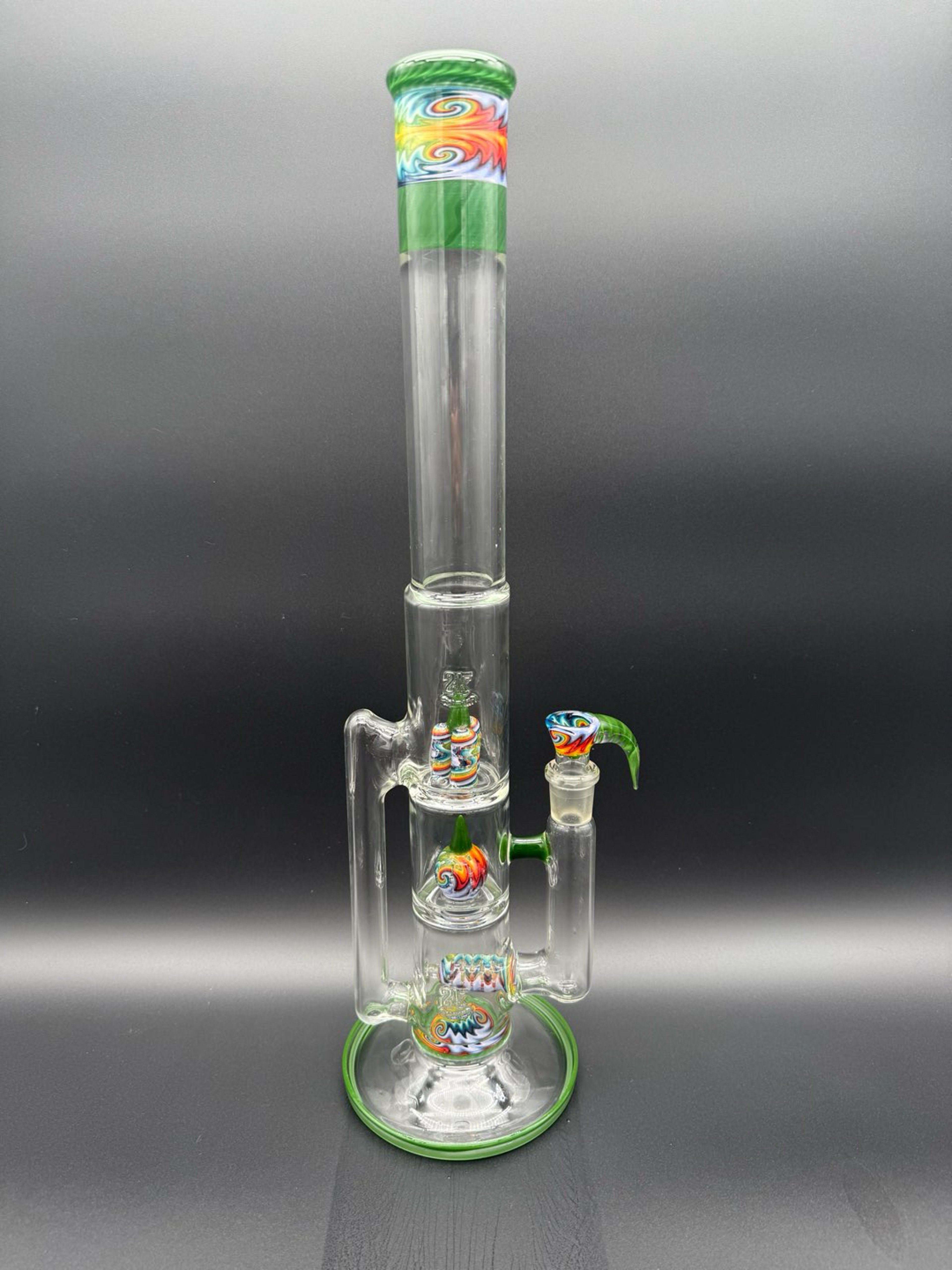 Preview pic of 19″ 2K Glass Treecycler – 18mm