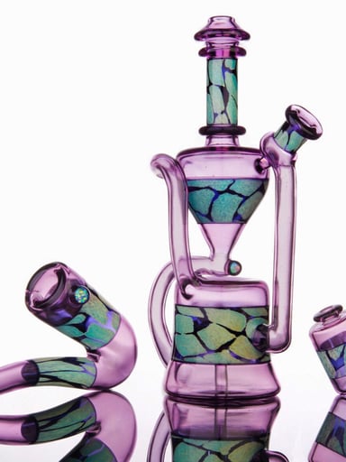 Preview pic of Rooster Glass