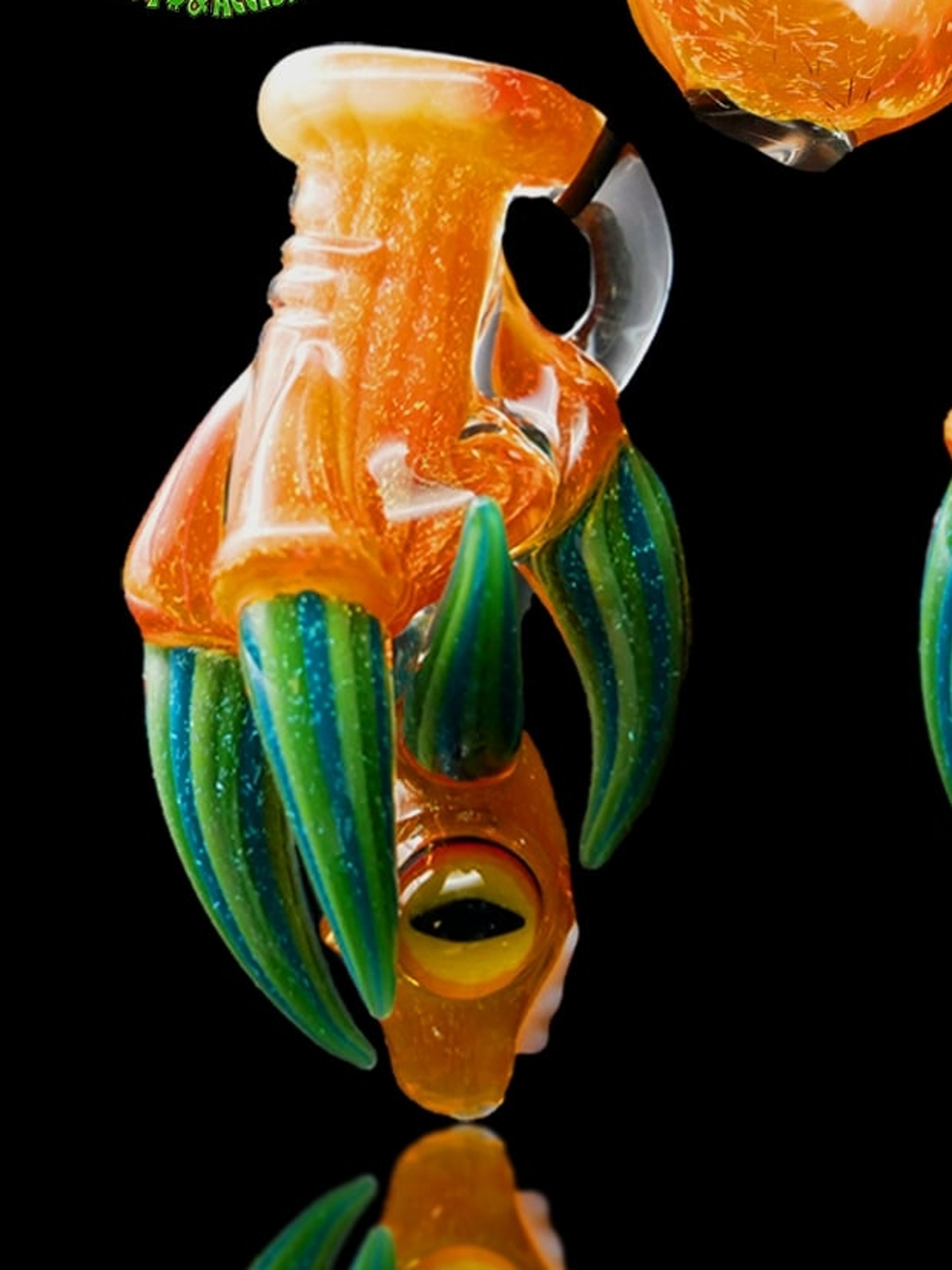 Preview pic of Darby x Mike Luna pendant