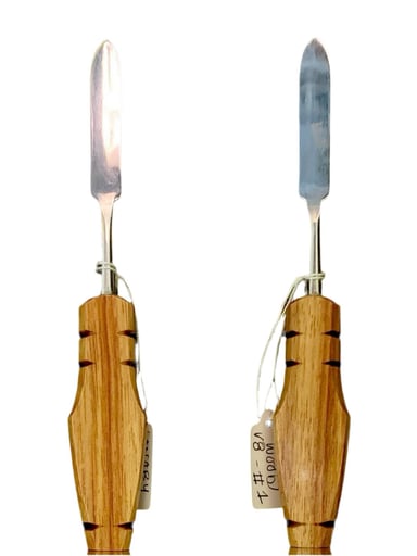 Preview pic of Canary wood V8 dabber