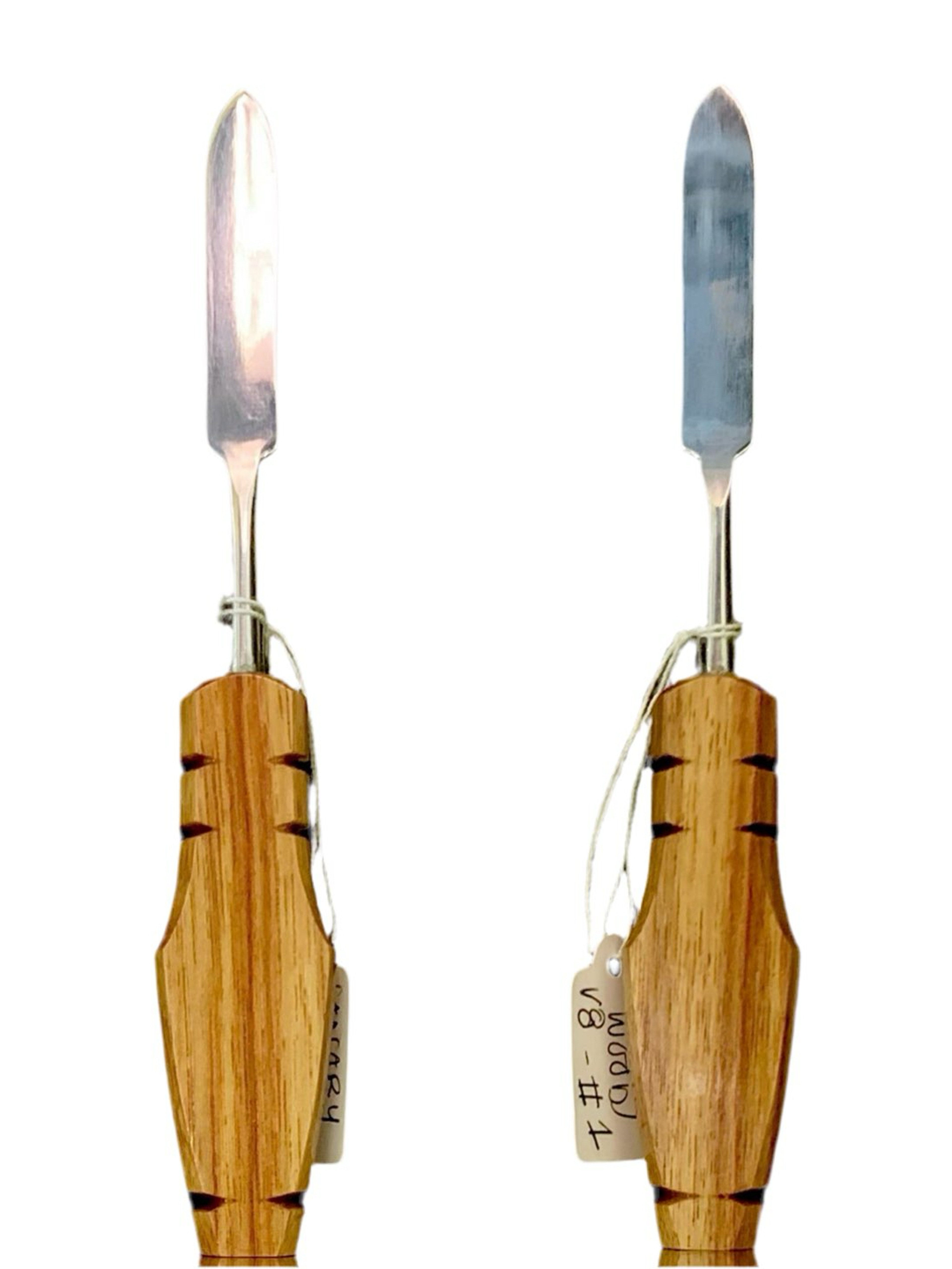 Preview pic of Canary wood V8 dabber