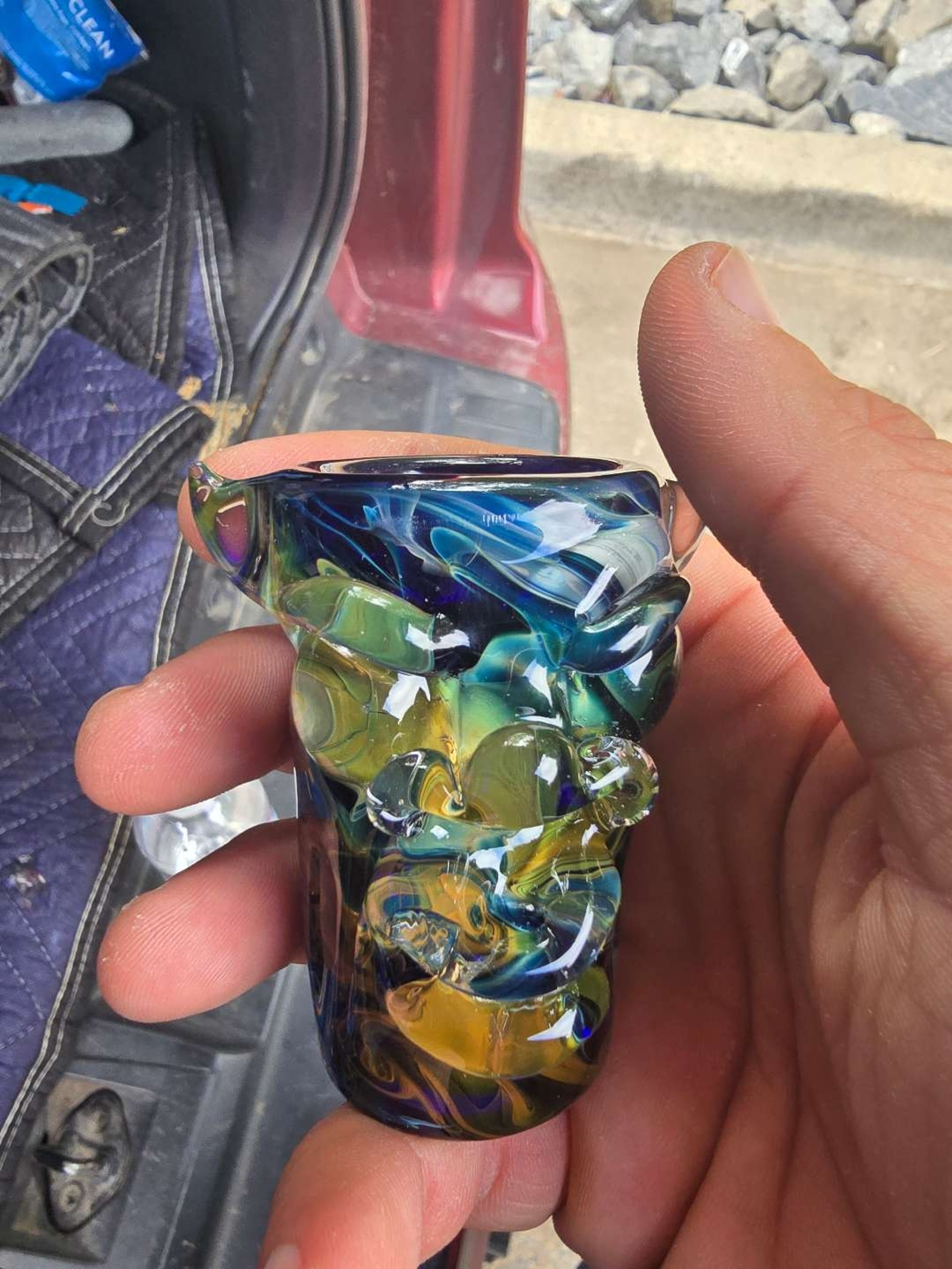Preview pic of Kaleb Folck shot glasses