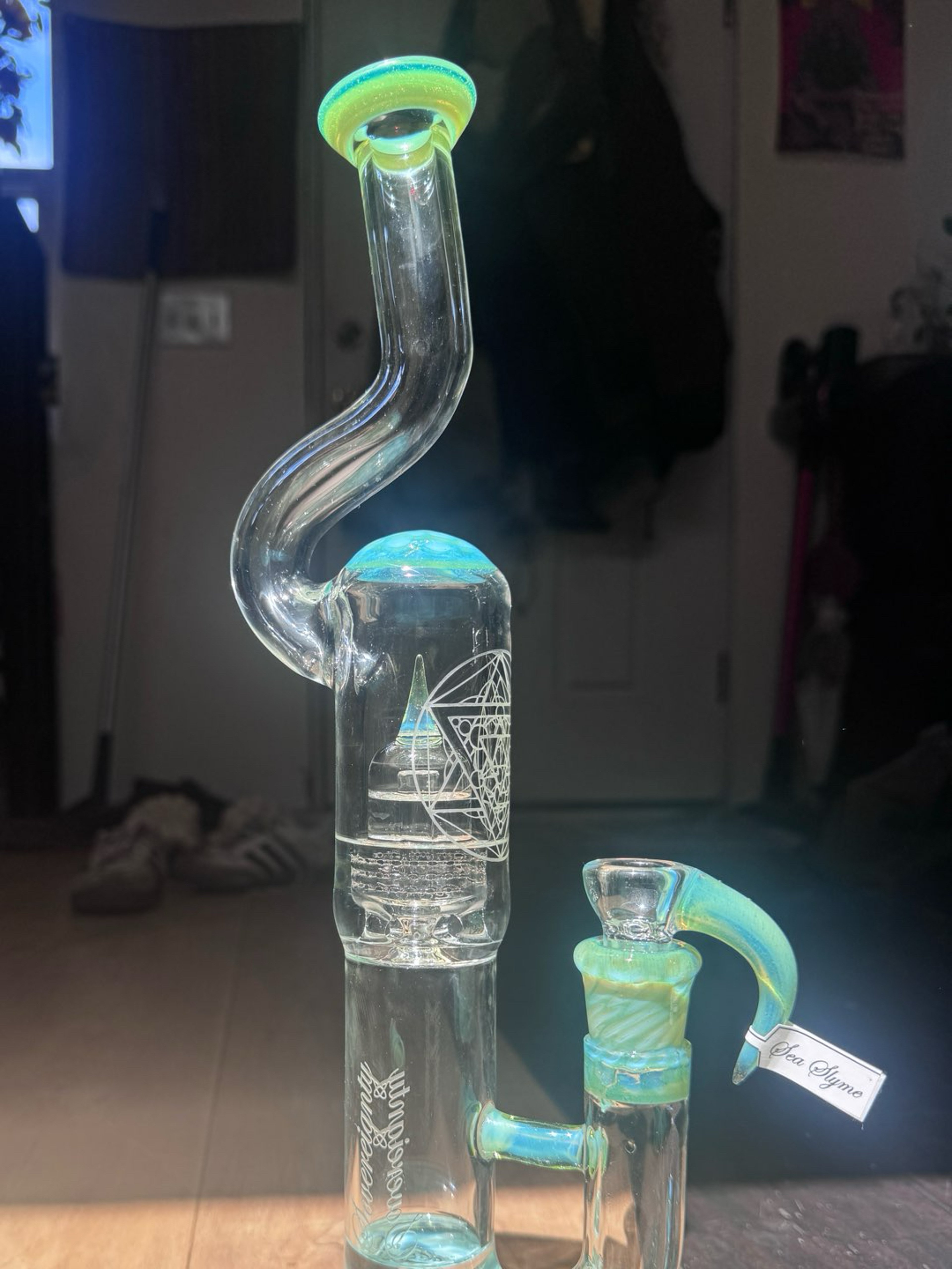 Sea slyme FA mini3-dome image 0