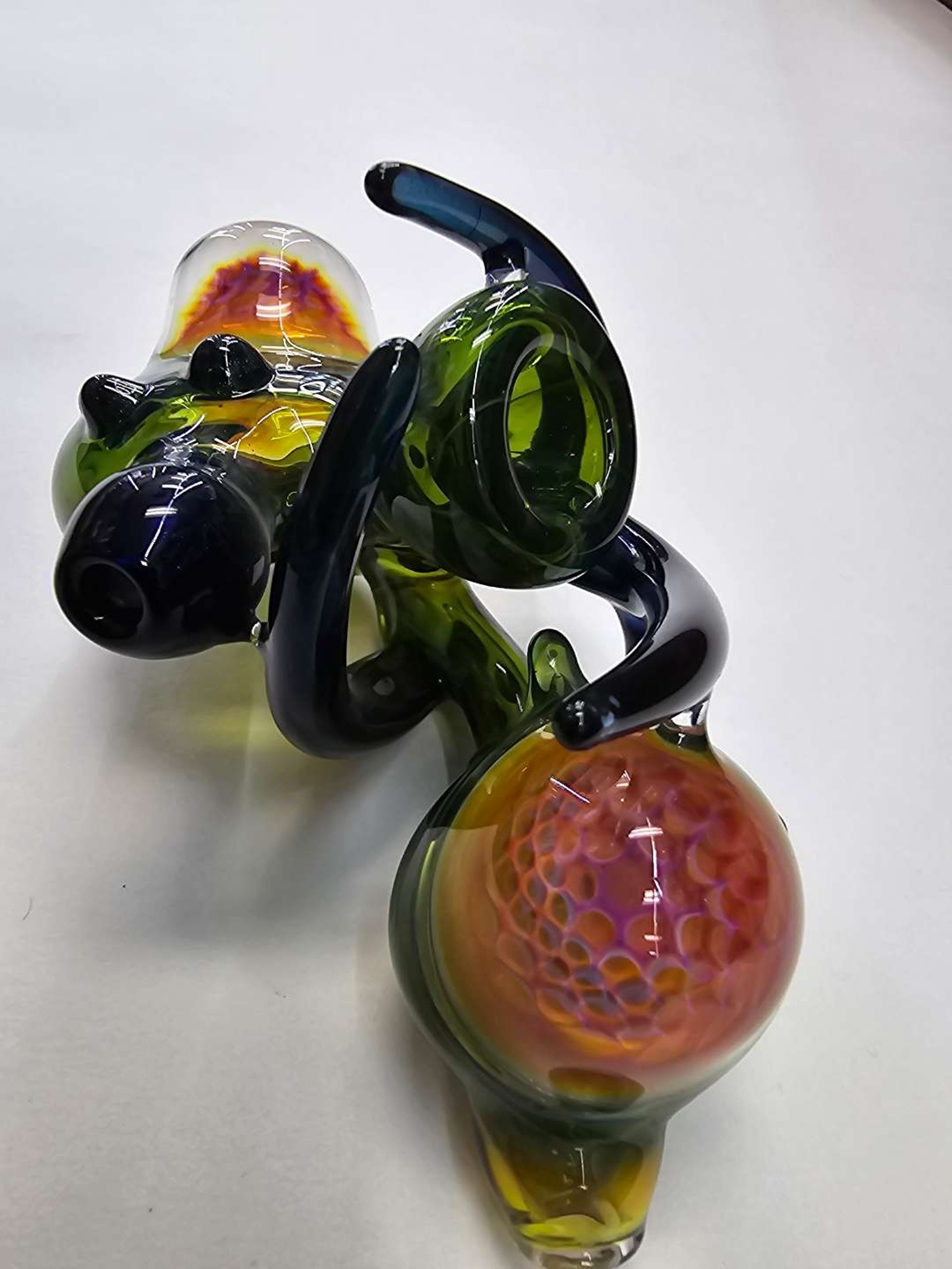 Midnight Glass image 0
