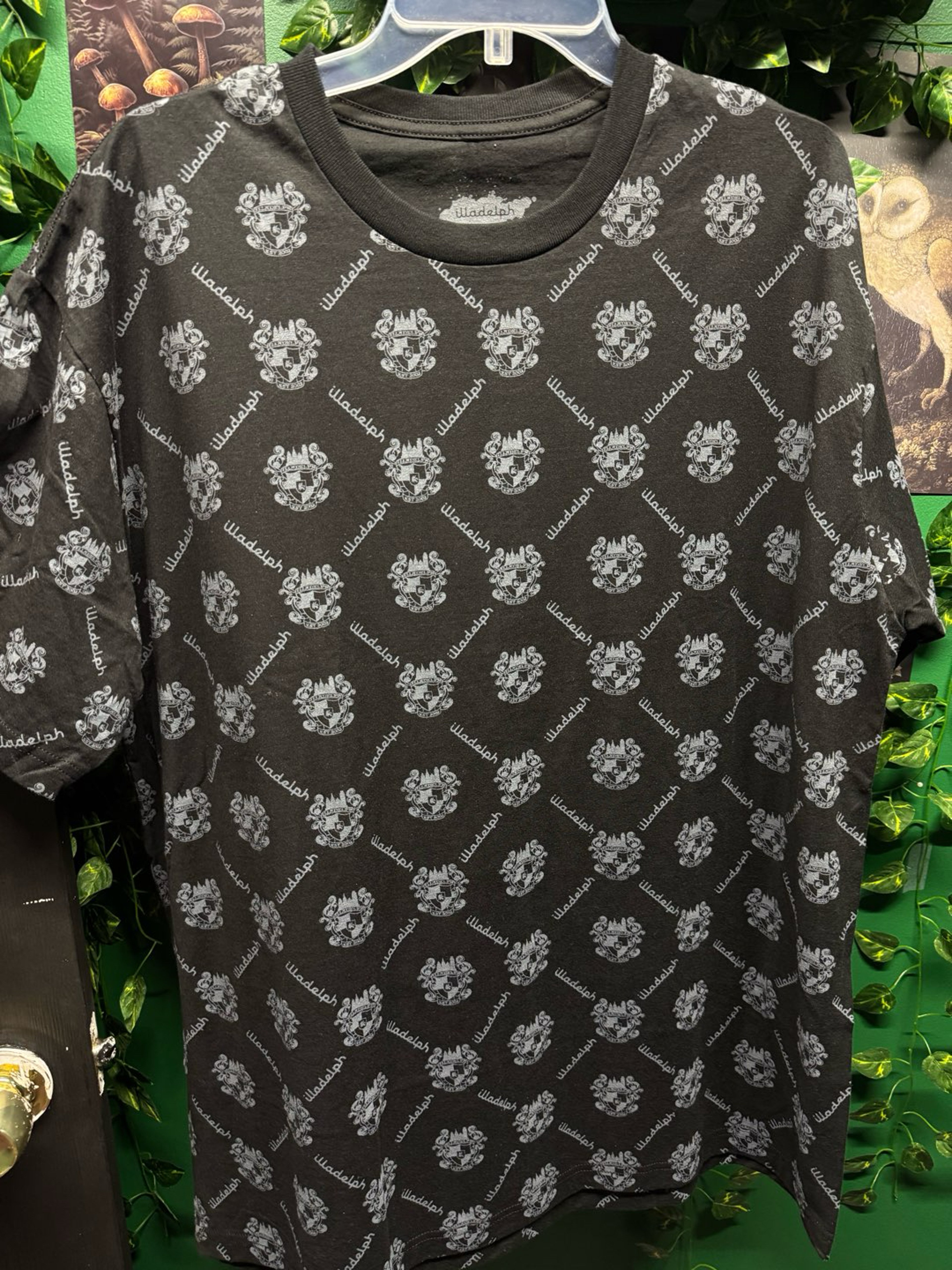 Preview pic of Illadelph Shirt - XXLarge