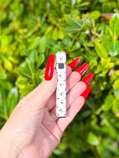 Preview pic of Cherries 510 Threaded Battery With USB-C Charger