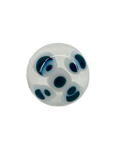 Preview pic of Dot stack marble by Naturally Spun Glass